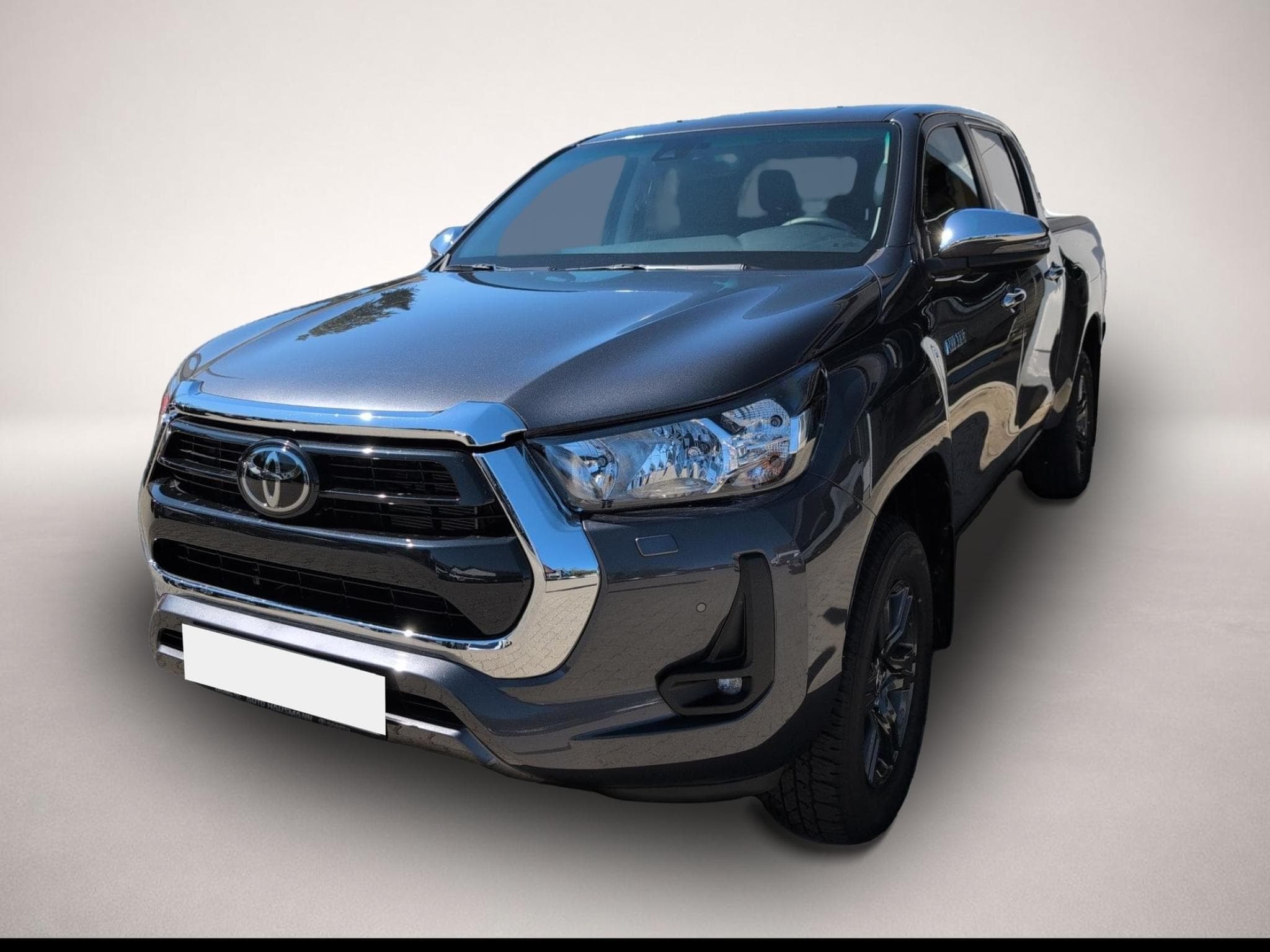 Toyota Hilux (2026) - Photo 1