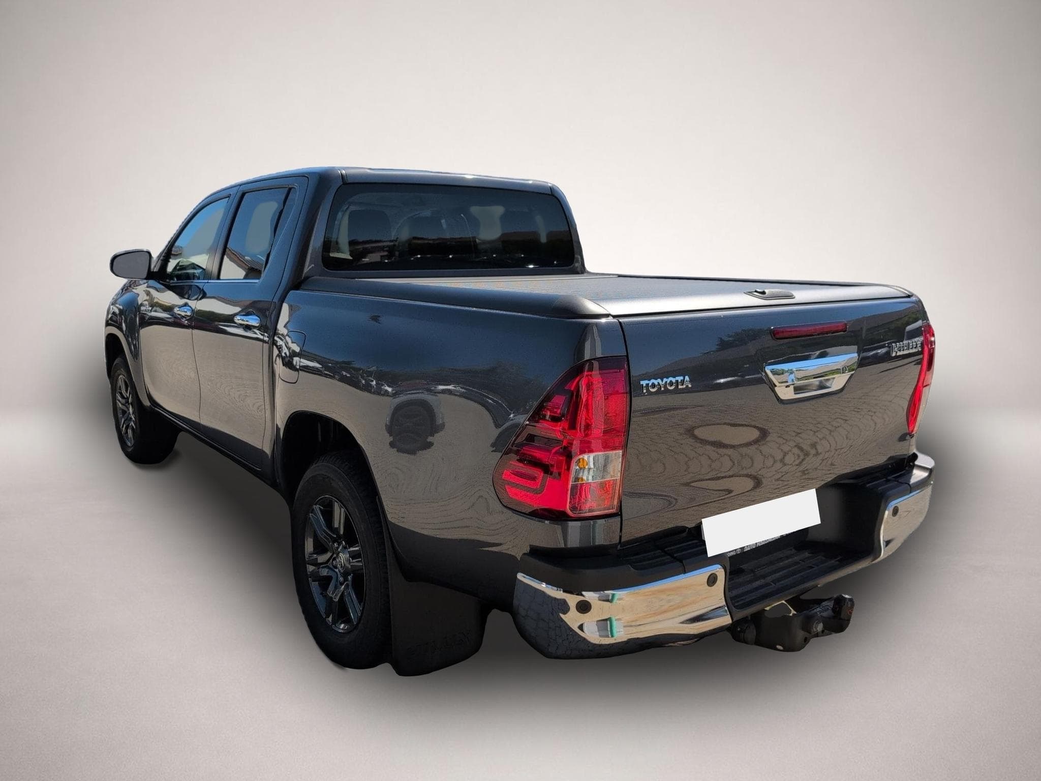 Toyota Hilux (2026) - Photo 2