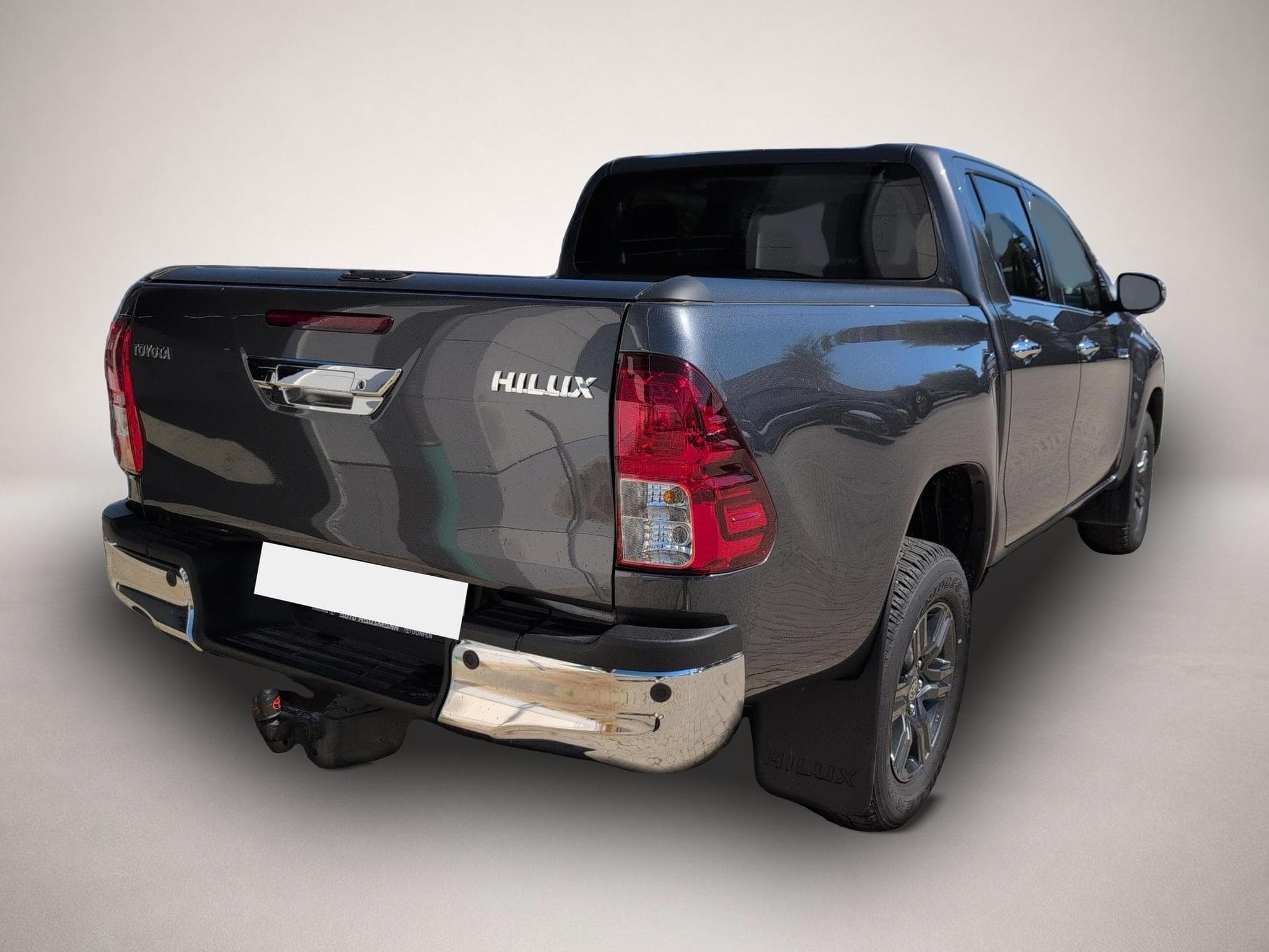 Toyota Hilux (2026) - Photo 3