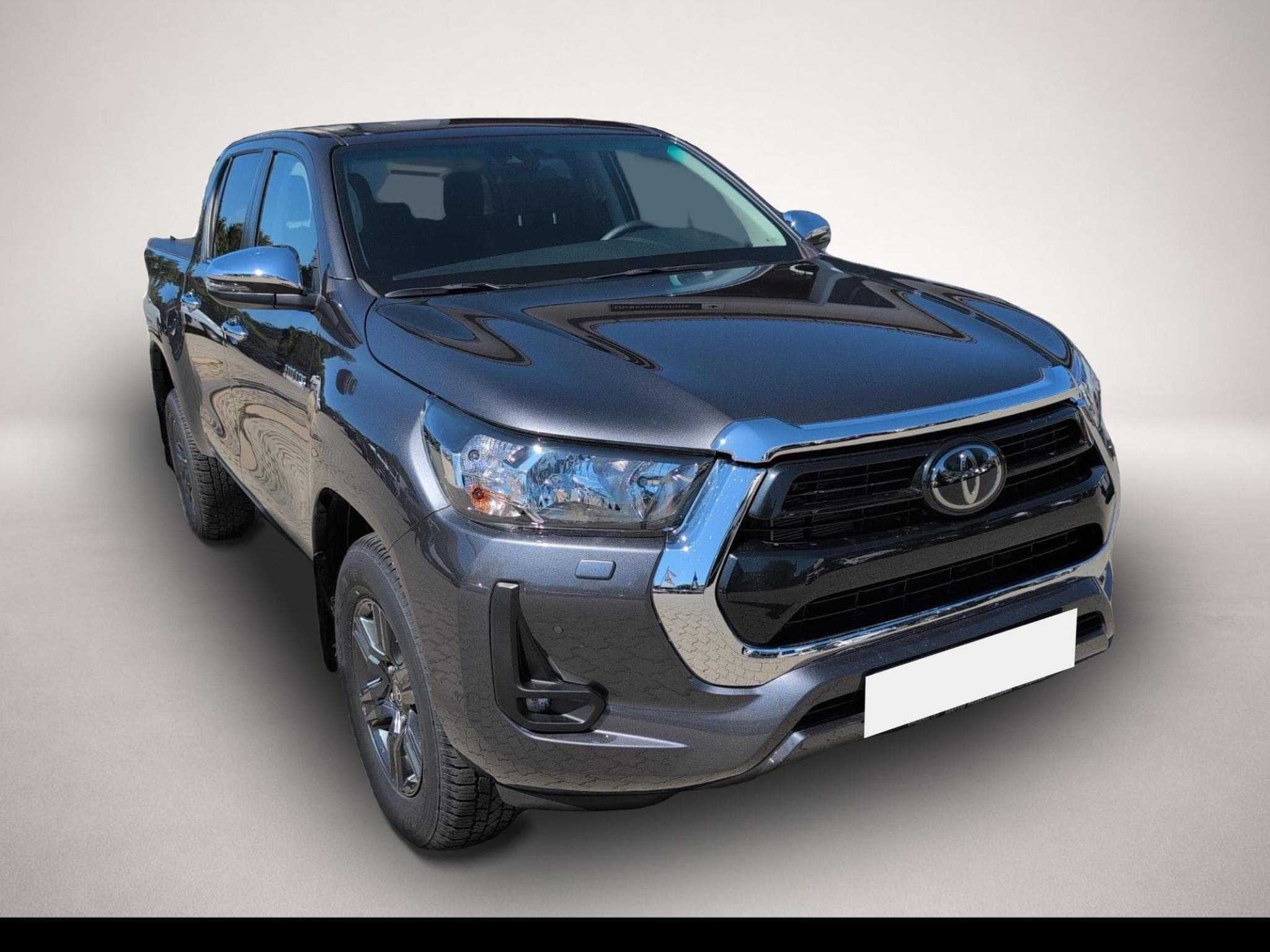 Toyota Hilux (2026) - Photo 4