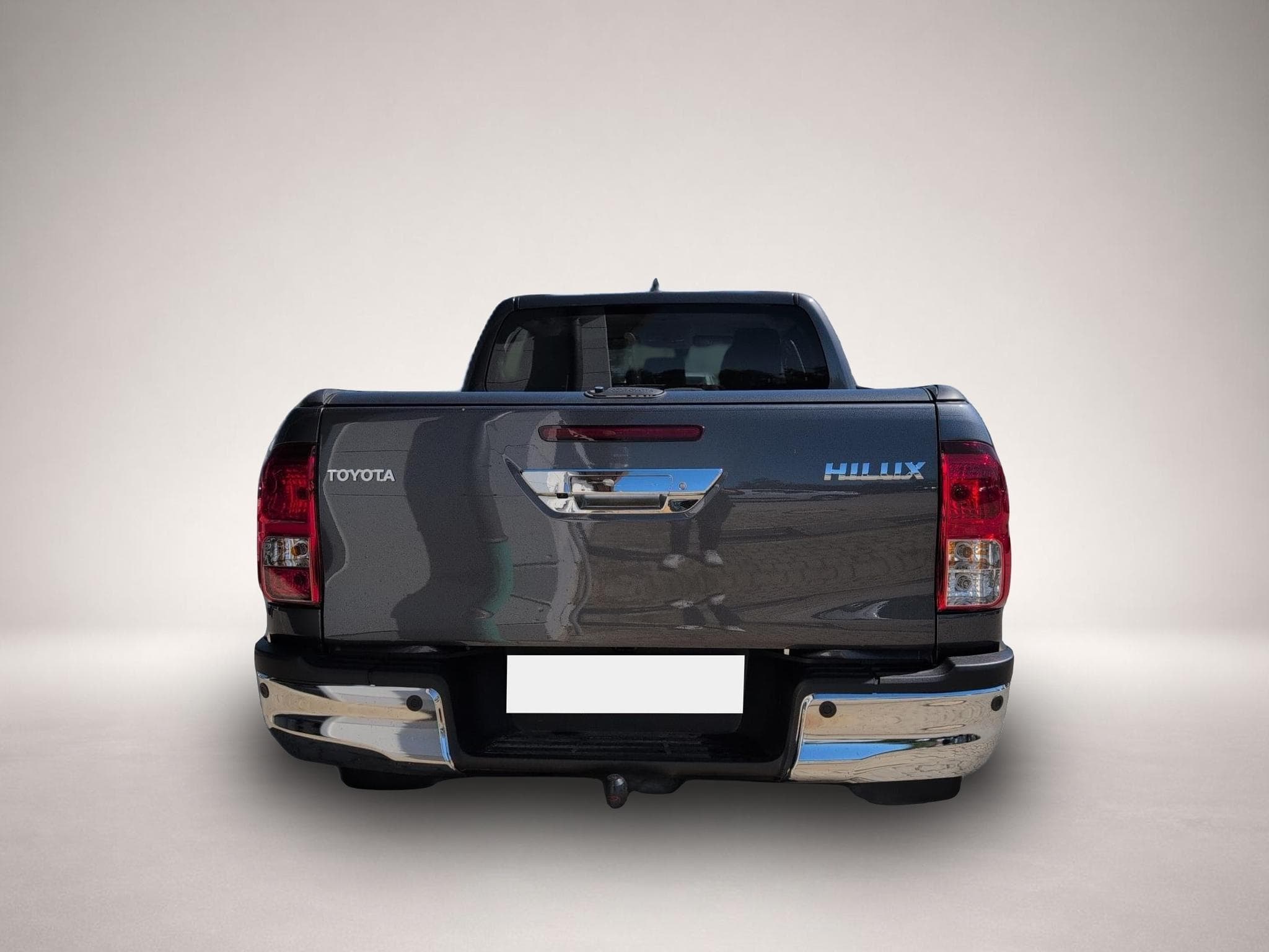 Toyota Hilux (2026) - Photo 7