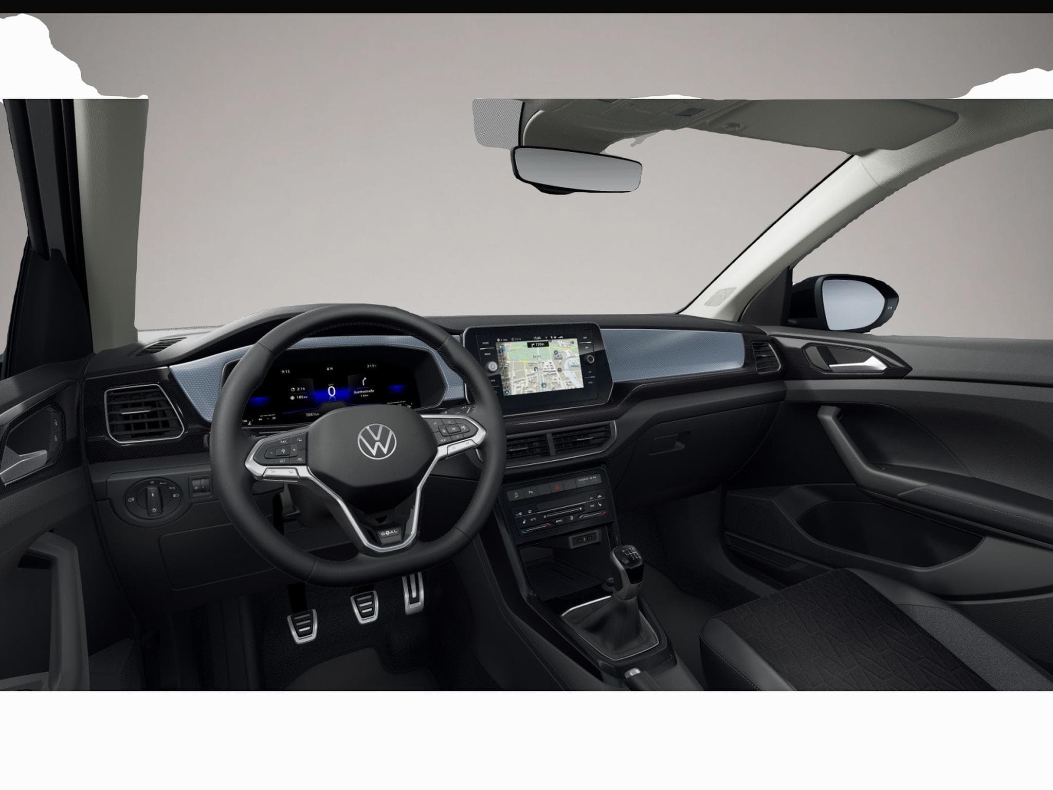 VW T-Cross (2025) - Photo 2