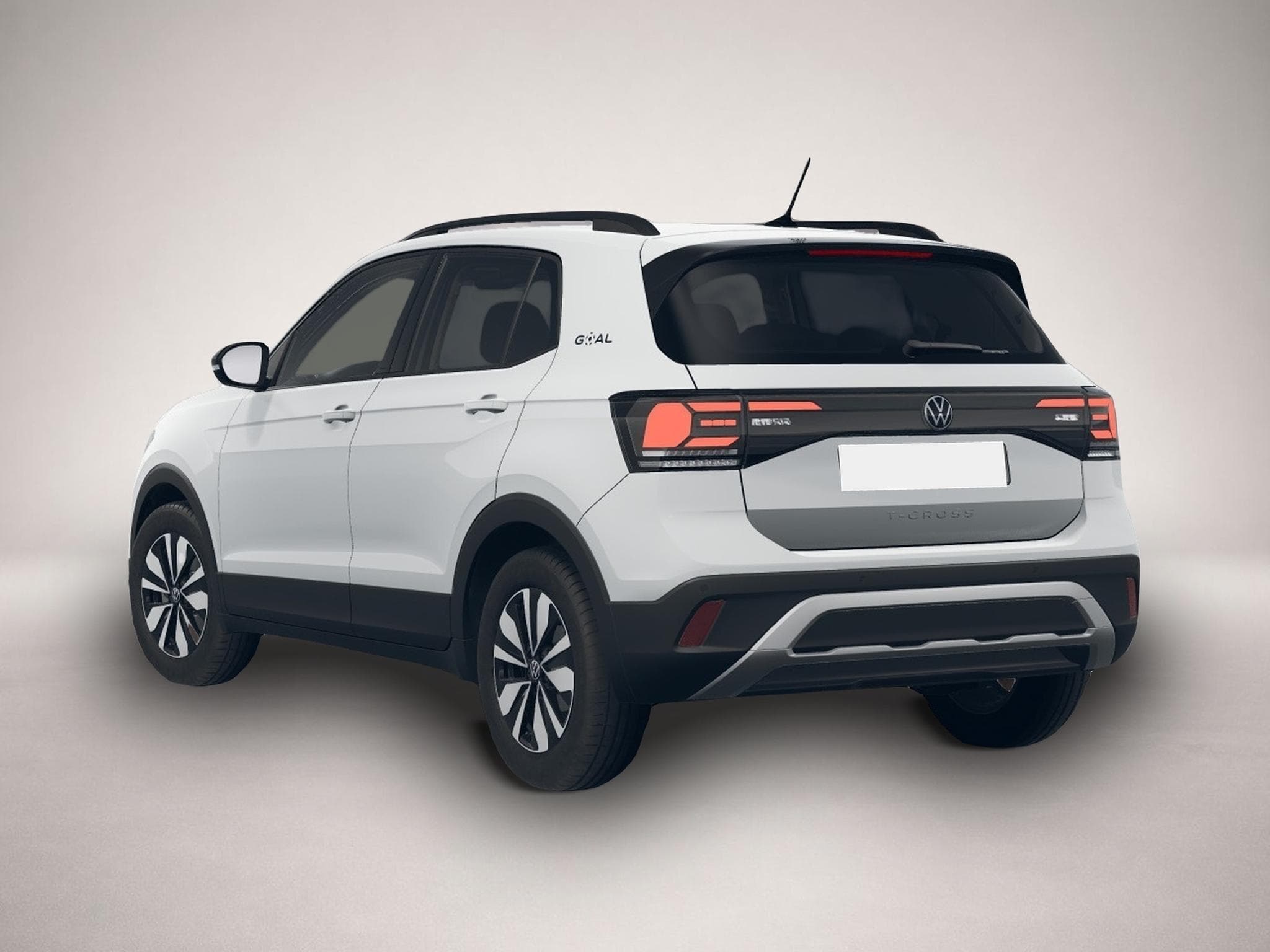 VW T-Cross (2025) - Photo 3