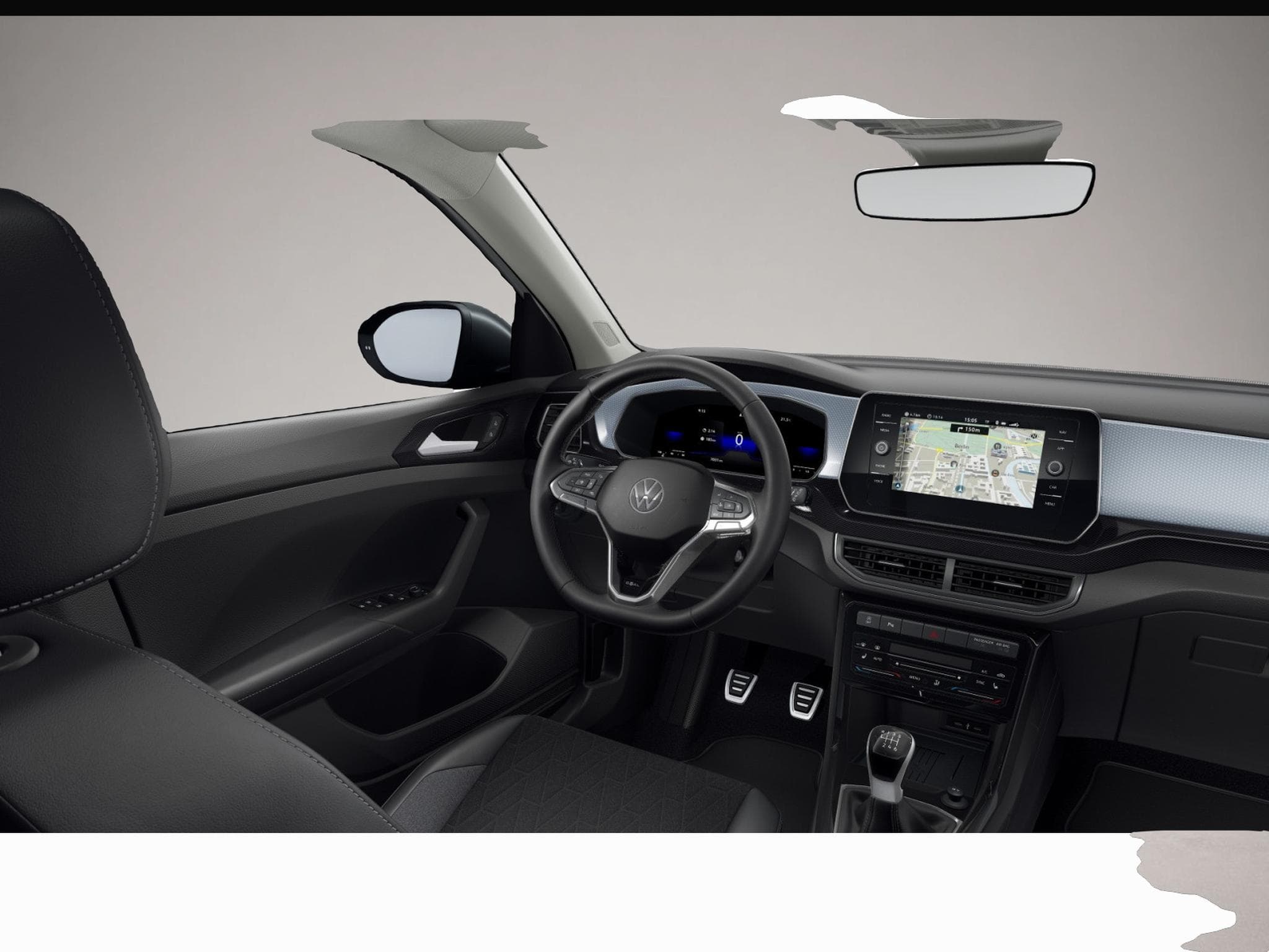 VW T-Cross (2025) - Photo 4