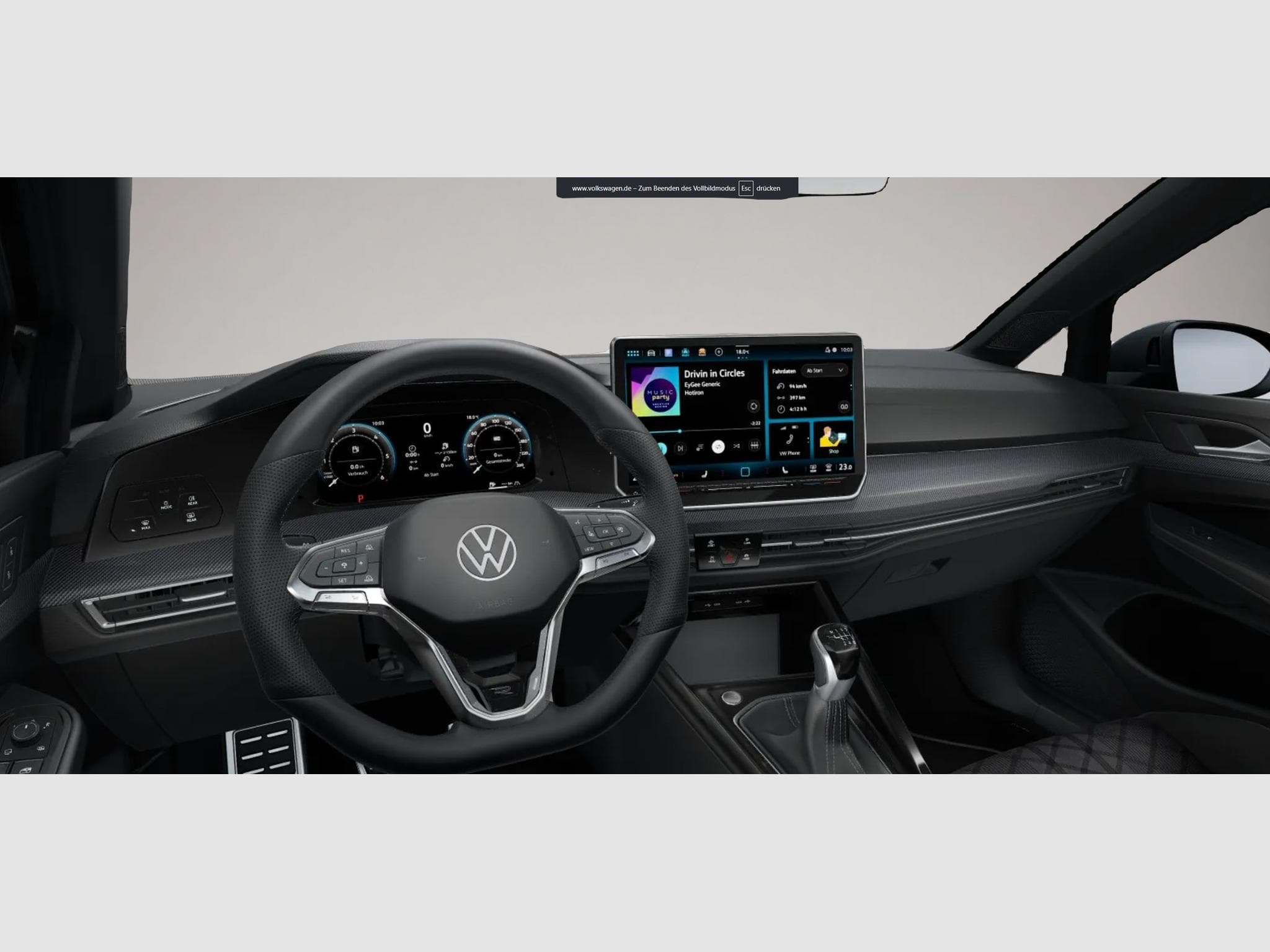 VW Golf (2026) - Photo 5