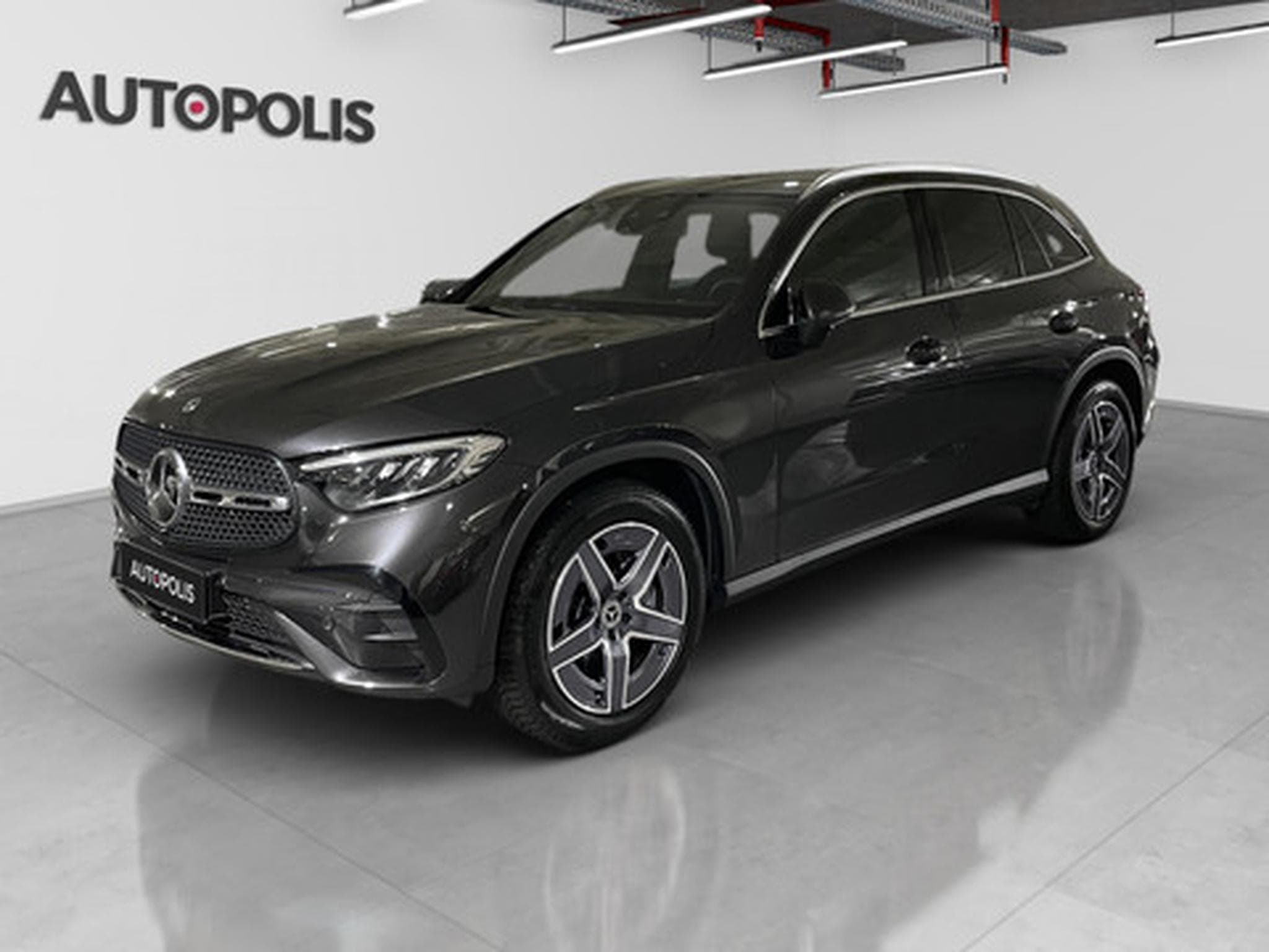 Mercedes GLC 300 2.0 d 4MATIC AMG Line (2025) - Photo 1