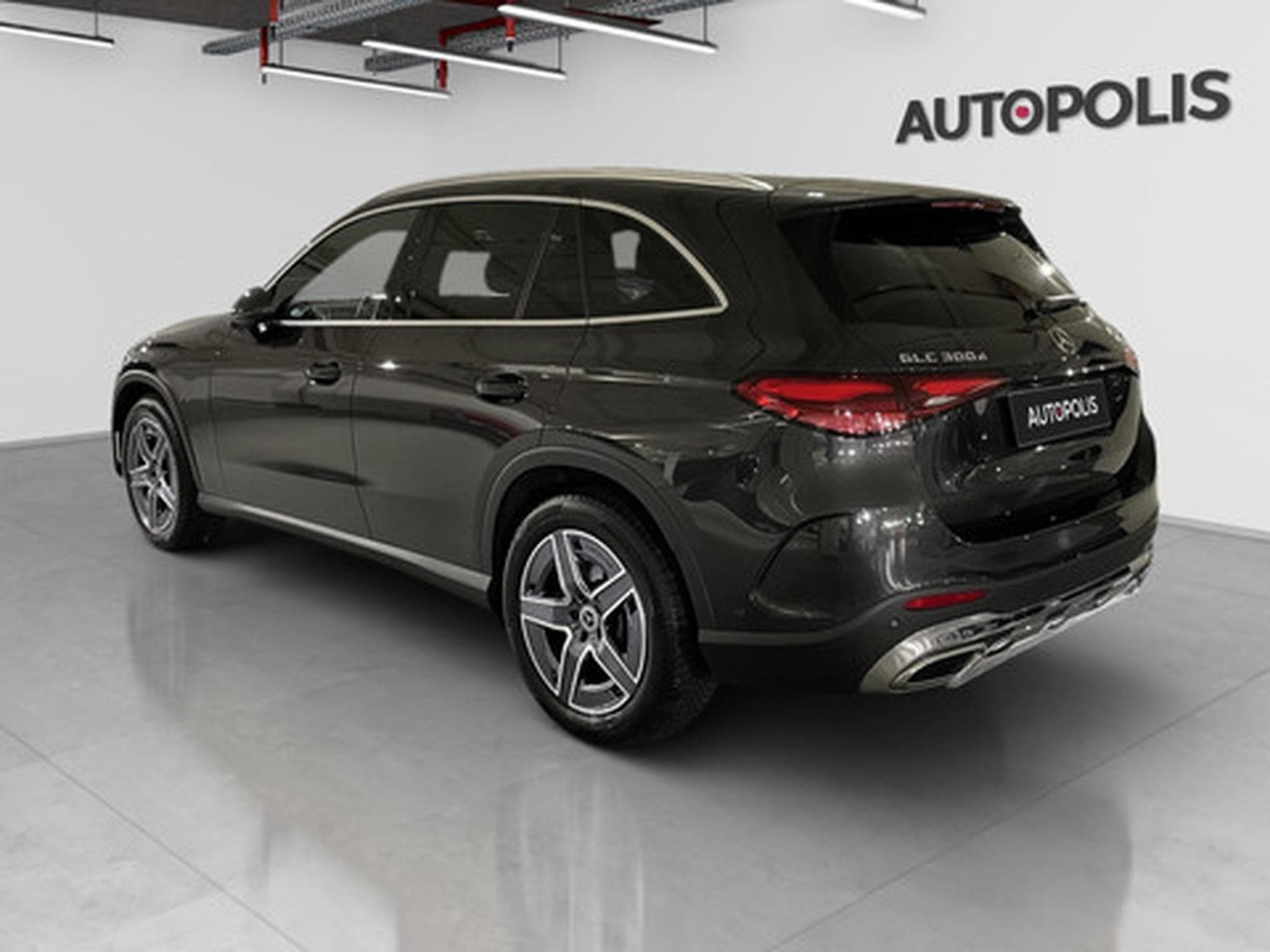 Mercedes GLC 300 2.0 d 4MATIC AMG Line (2025) - Photo 13