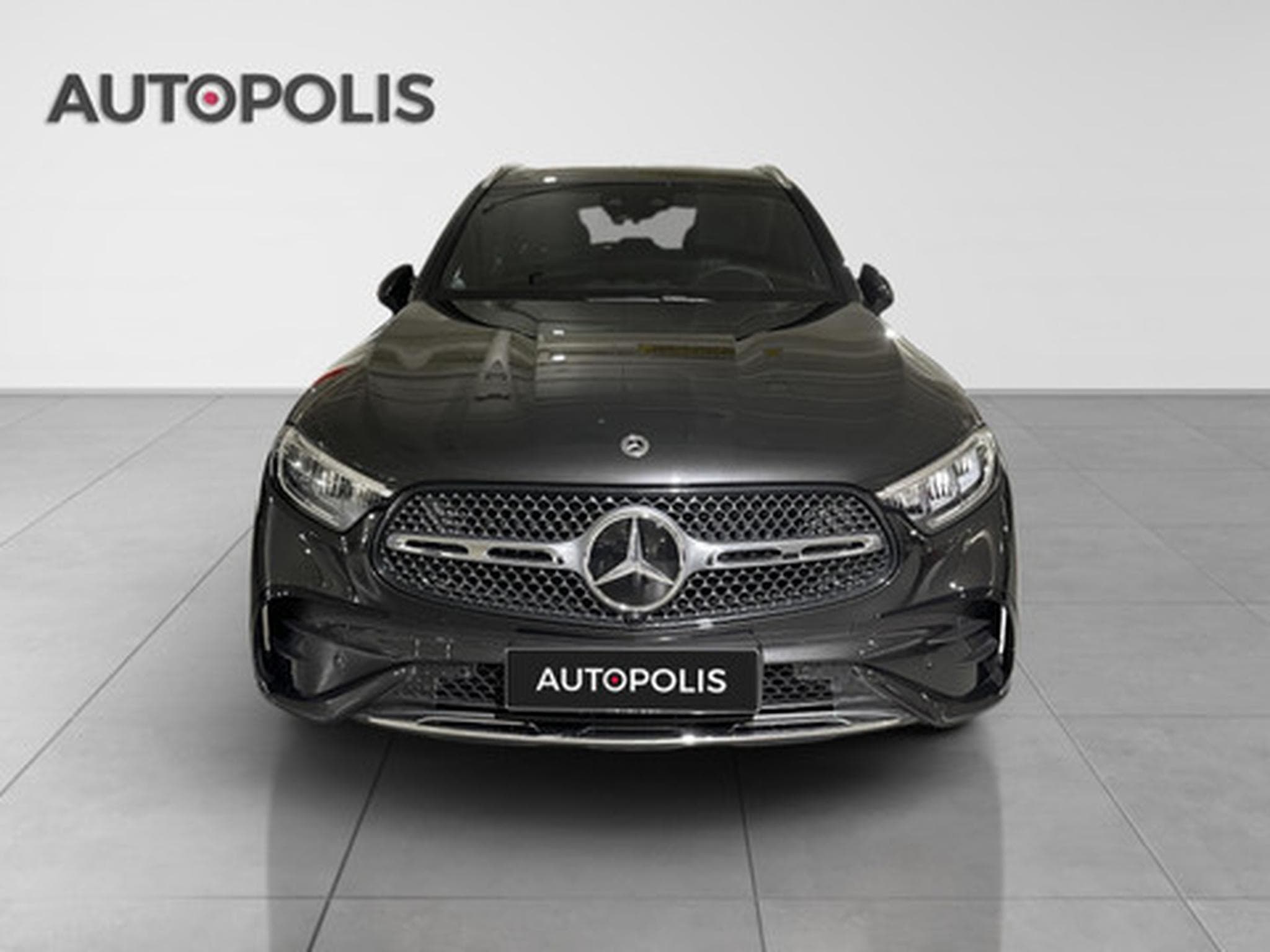 Mercedes GLC 300 2.0 d 4MATIC AMG Line (2025) - Photo 14