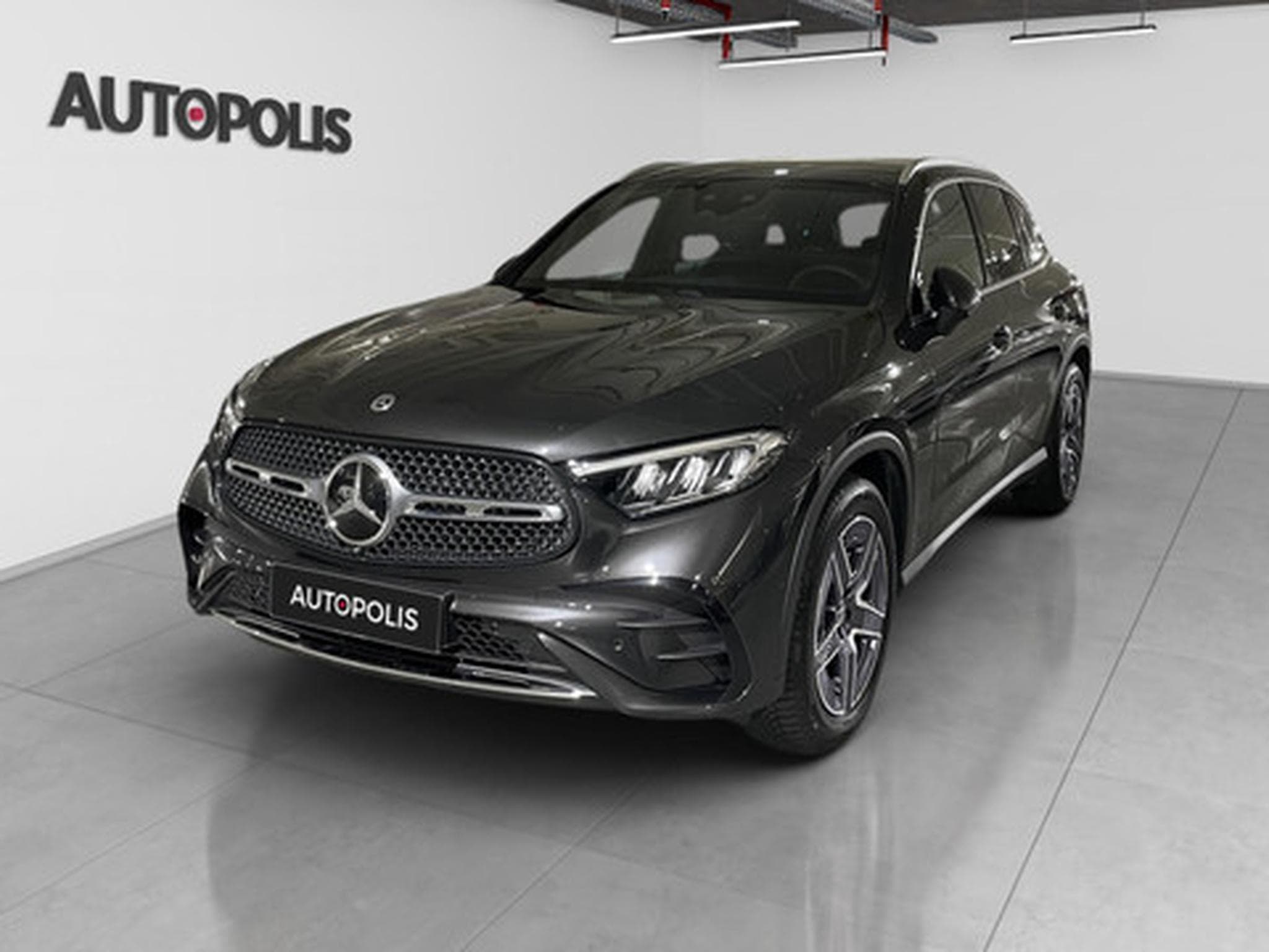 Mercedes GLC 300 2.0 d 4MATIC AMG Line (2025) - Photo 17