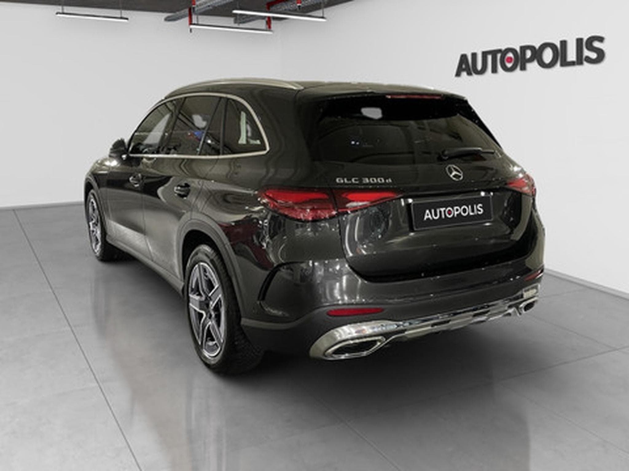 Mercedes GLC 300 2.0 d 4MATIC AMG Line (2025) - Photo 18