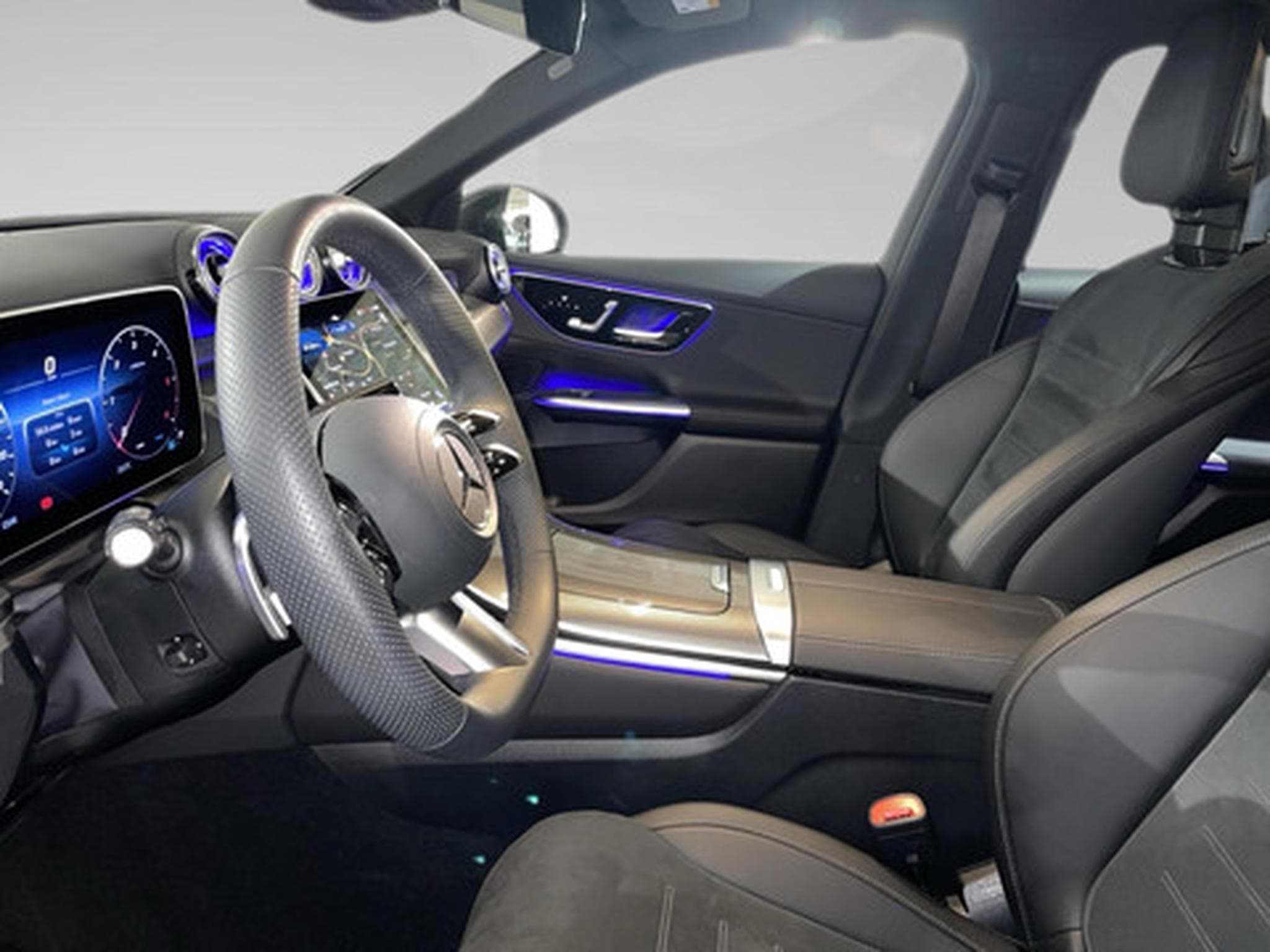 Mercedes GLC 300 2.0 d 4MATIC AMG Line (2025) - Photo 4
