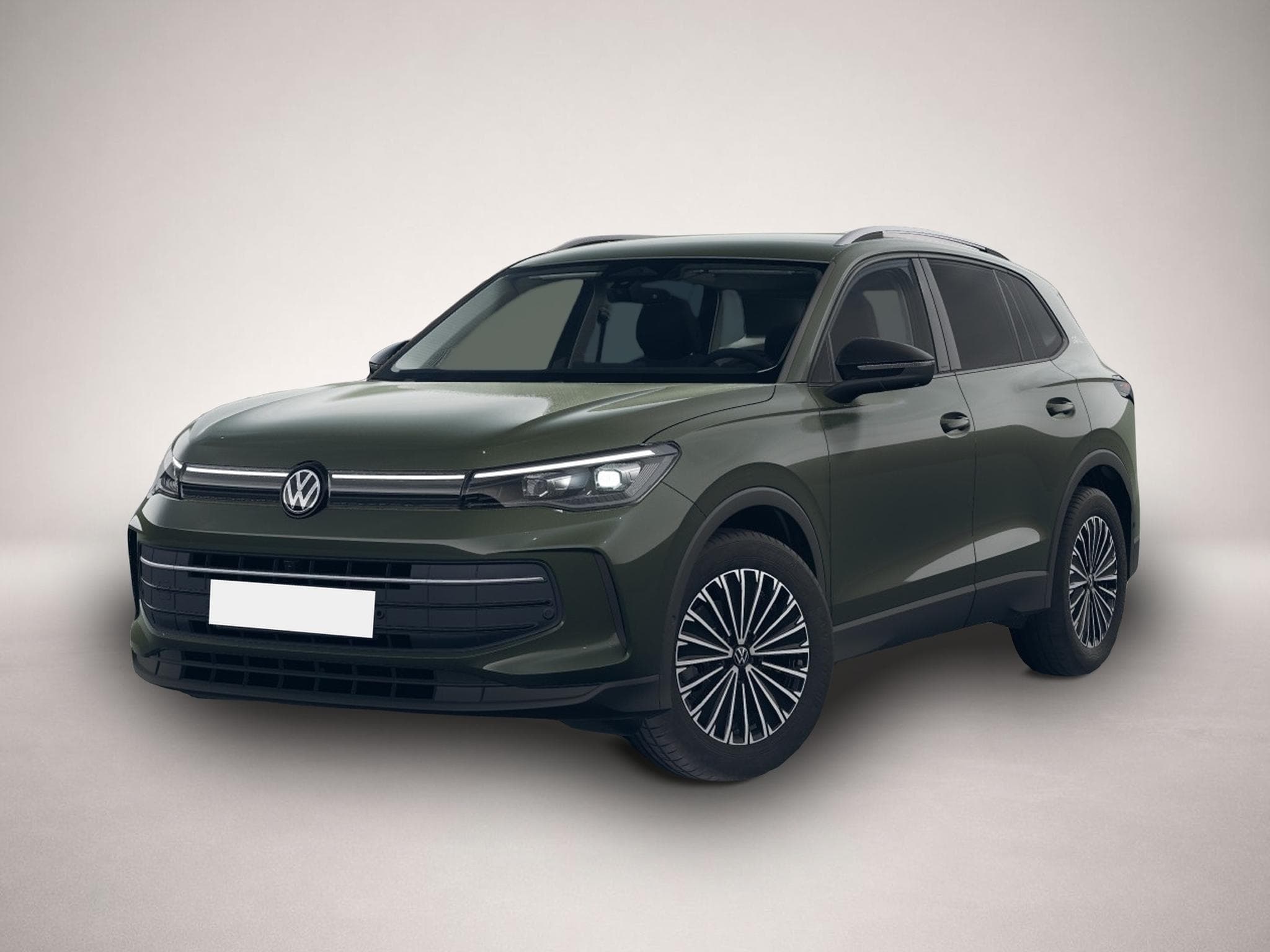VW Tiguan (2025) - Photo 1