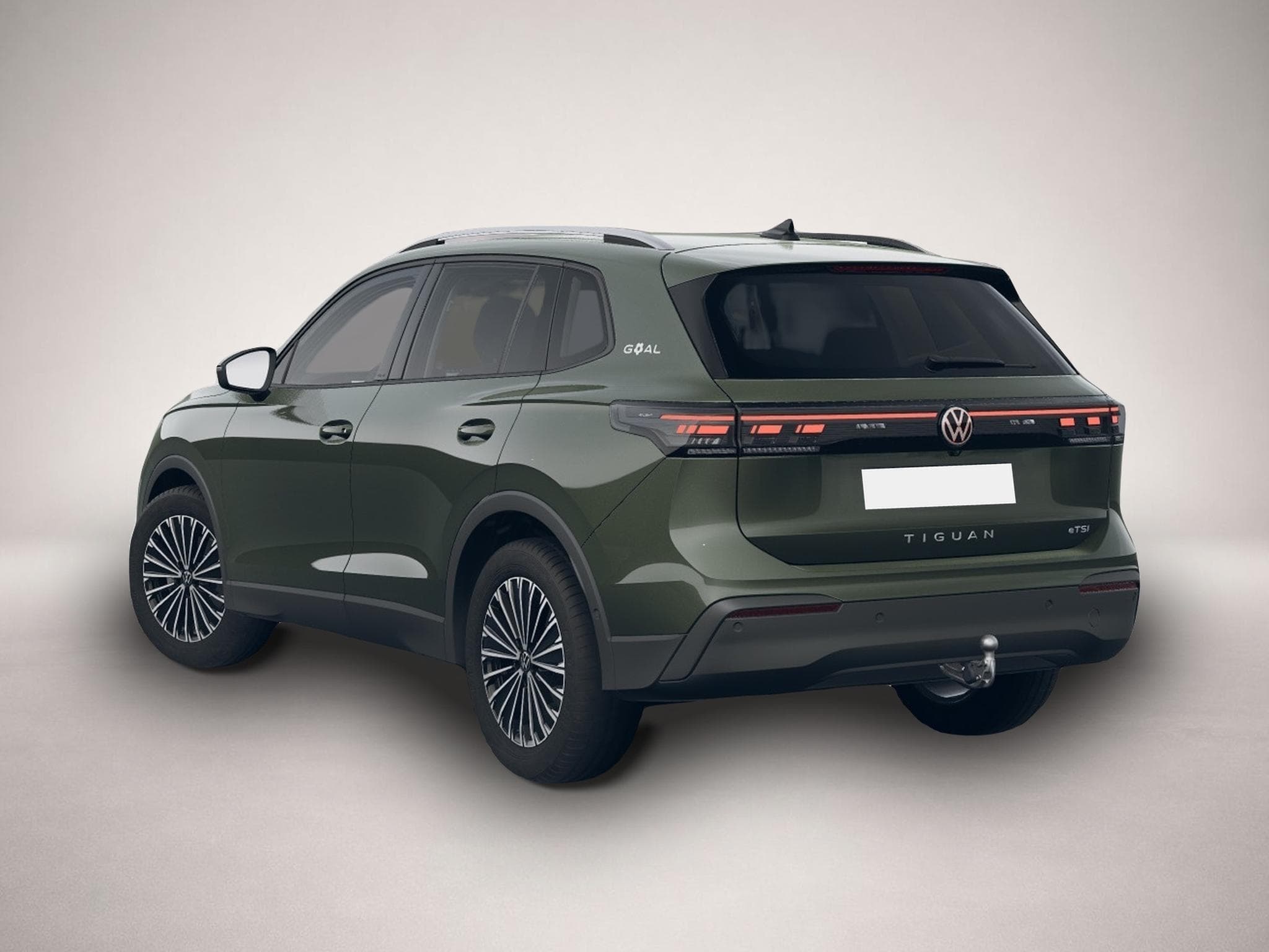 VW Tiguan (2025) - Photo 3