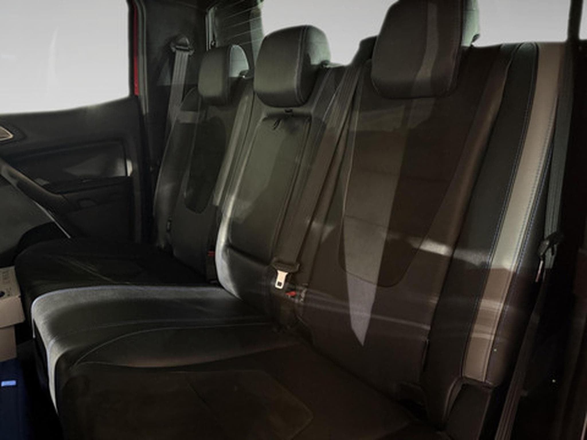 Ford Ranger 2.0 BiT 156kW 4x4 Aut. D-Cab Raptor (2020) - Photo 11