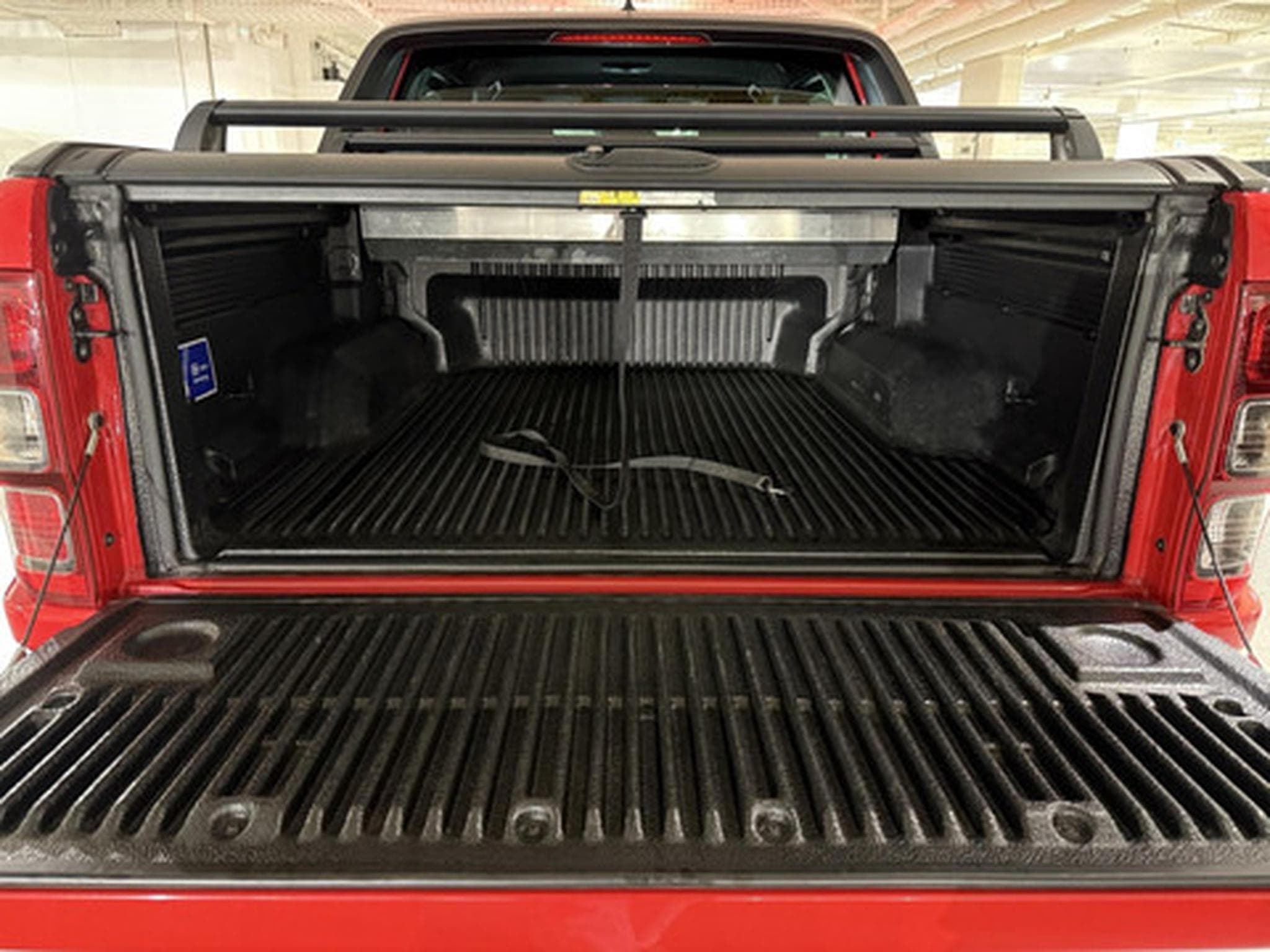 Ford Ranger 2.0 BiT 156kW 4x4 Aut. D-Cab Raptor (2020) - Photo 12