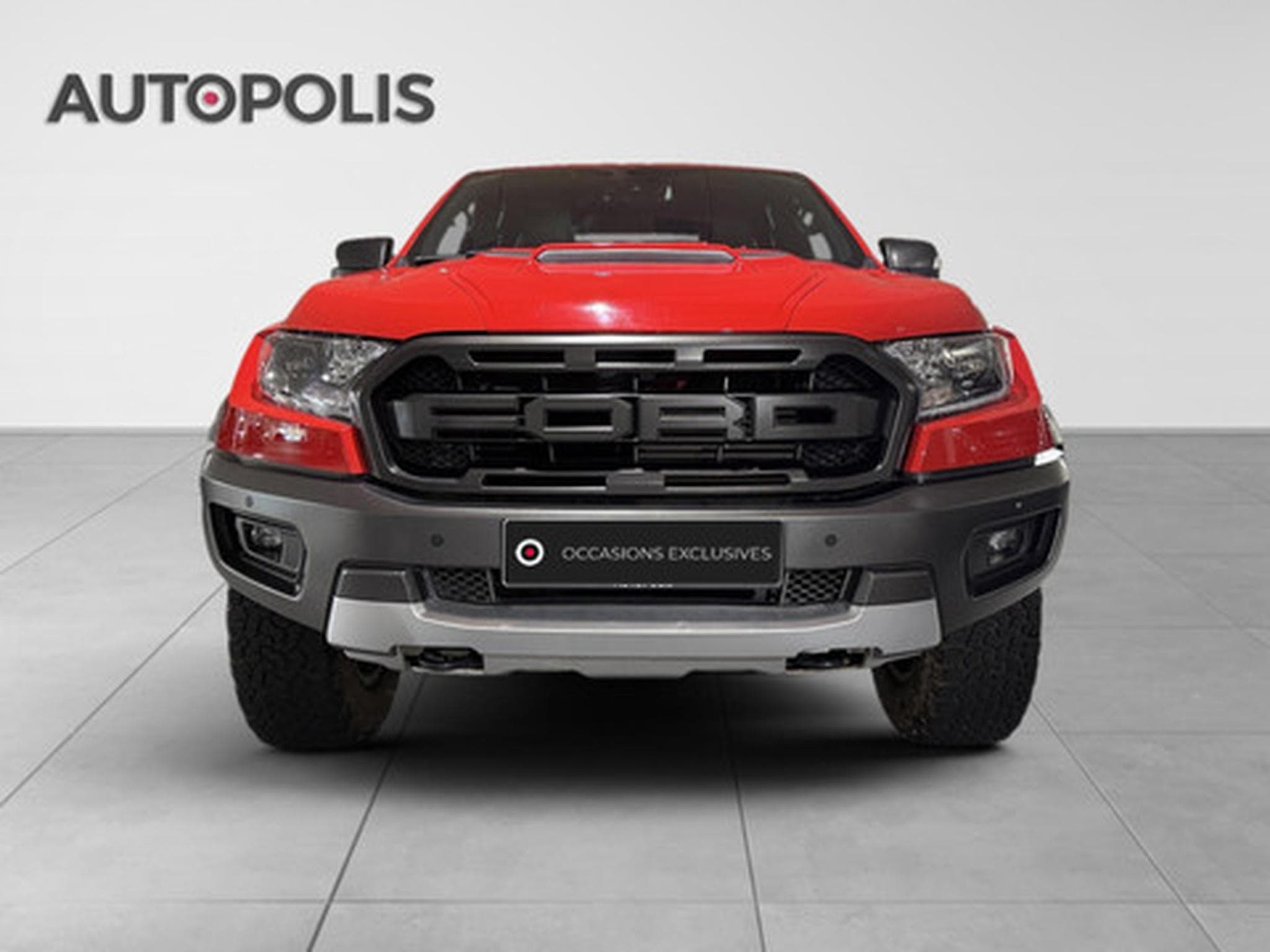 Ford Ranger 2.0 BiT 156kW 4x4 Aut. D-Cab Raptor (2020) - Photo 14