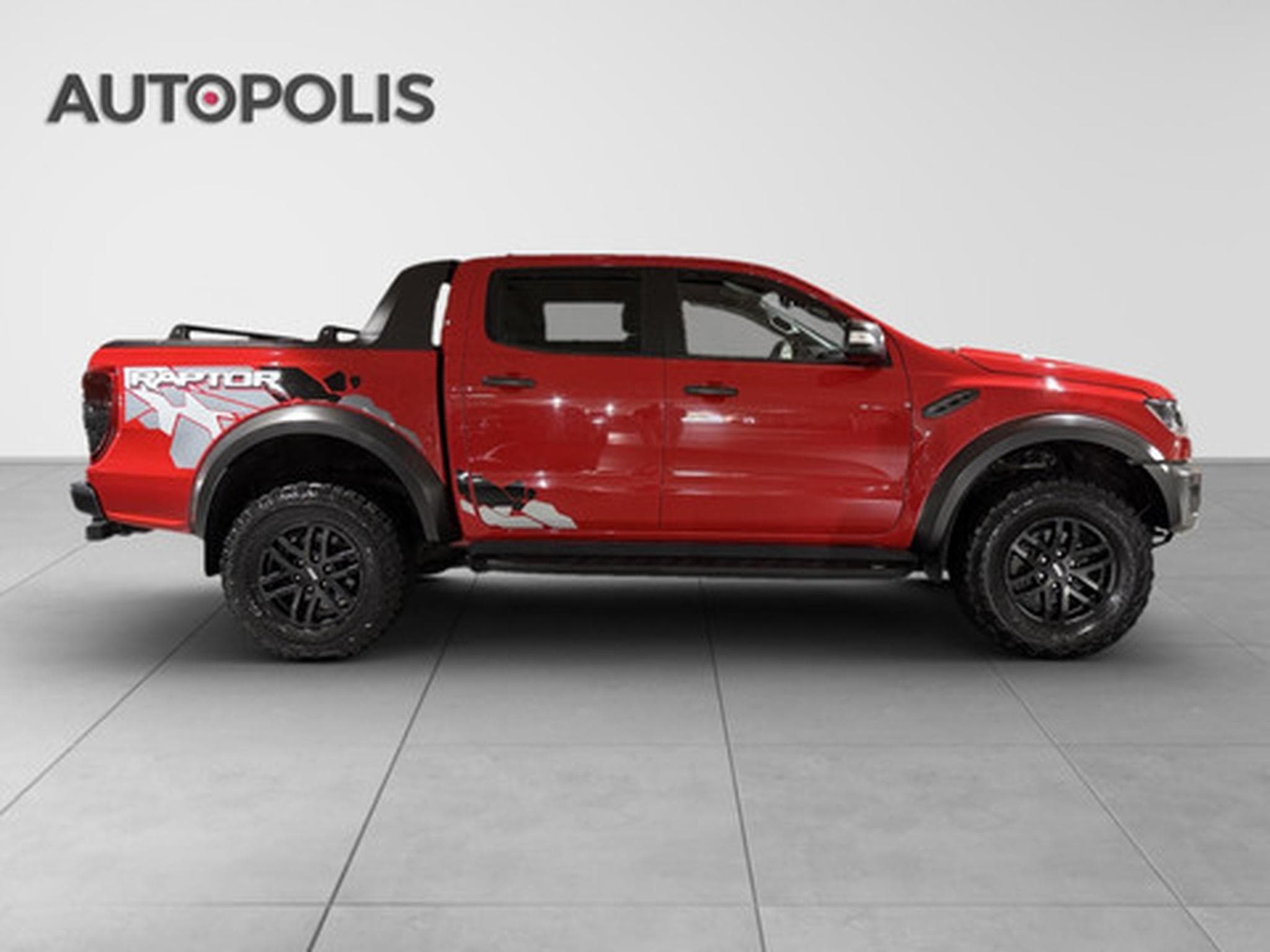 Ford Ranger 2.0 BiT 156kW 4x4 Aut. D-Cab Raptor (2020) - Photo 16
