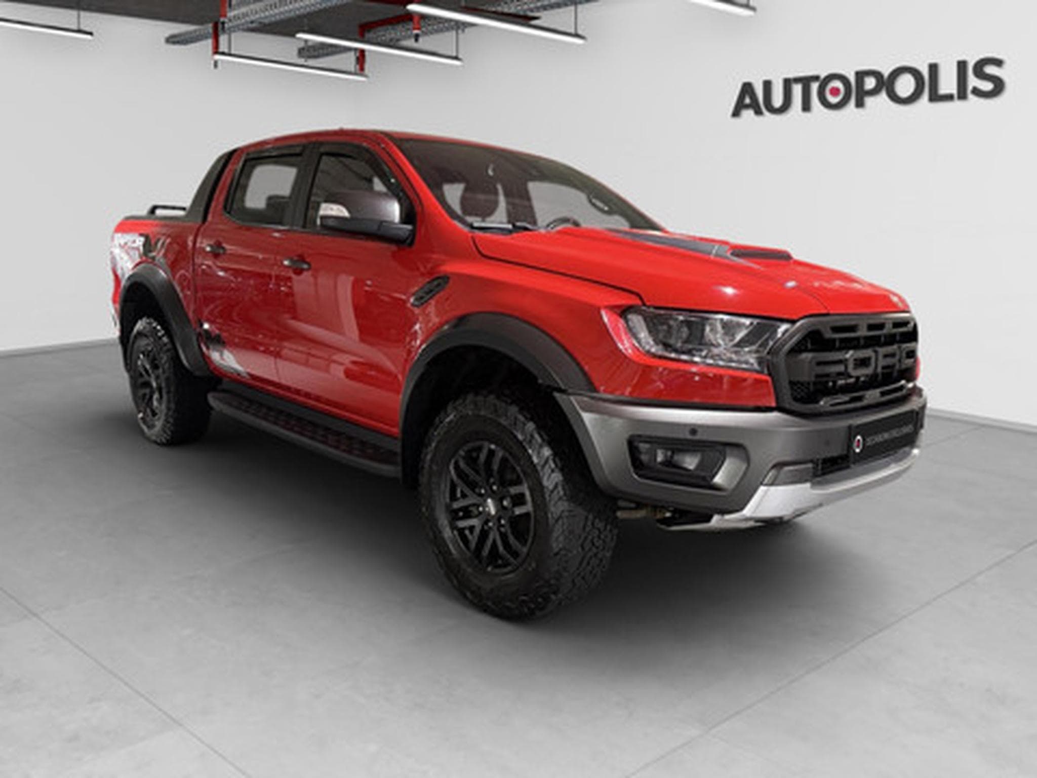 Ford Ranger 2.0 BiT 156kW 4x4 Aut. D-Cab Raptor (2020) - Photo 19