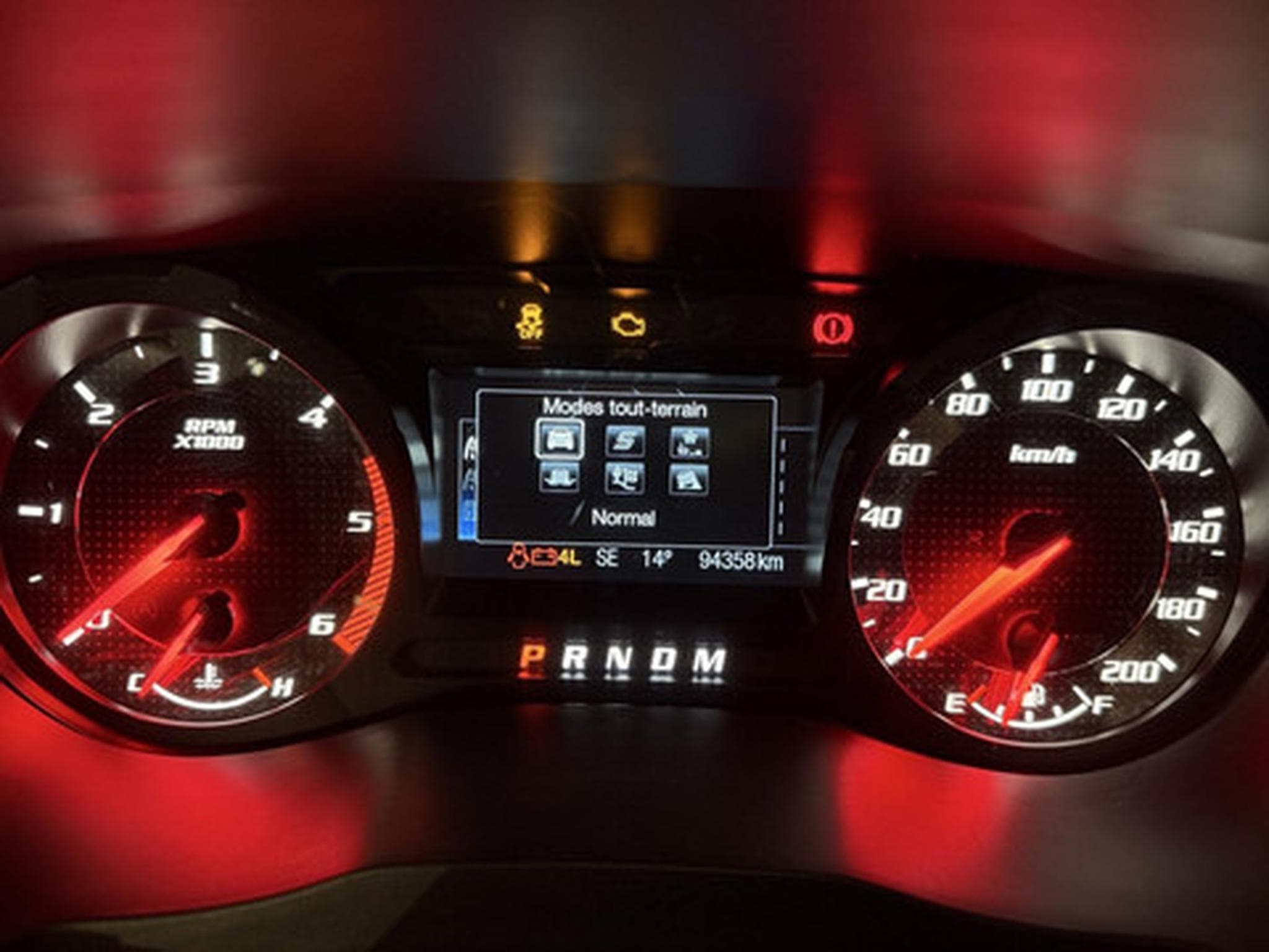 Ford Ranger 2.0 BiT 156kW 4x4 Aut. D-Cab Raptor (2020) - Photo 2