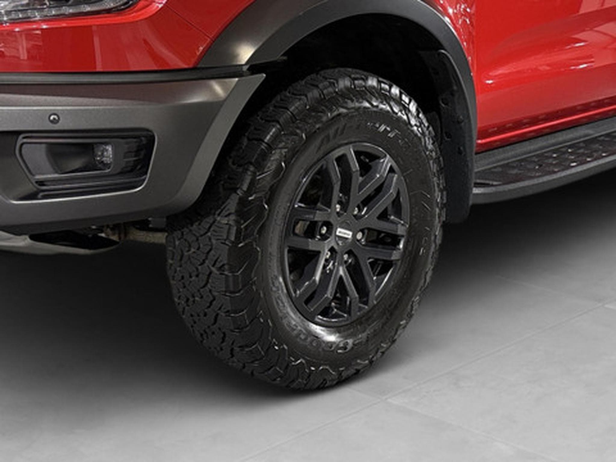 Ford Ranger 2.0 BiT 156kW 4x4 Aut. D-Cab Raptor (2020) - Photo 20
