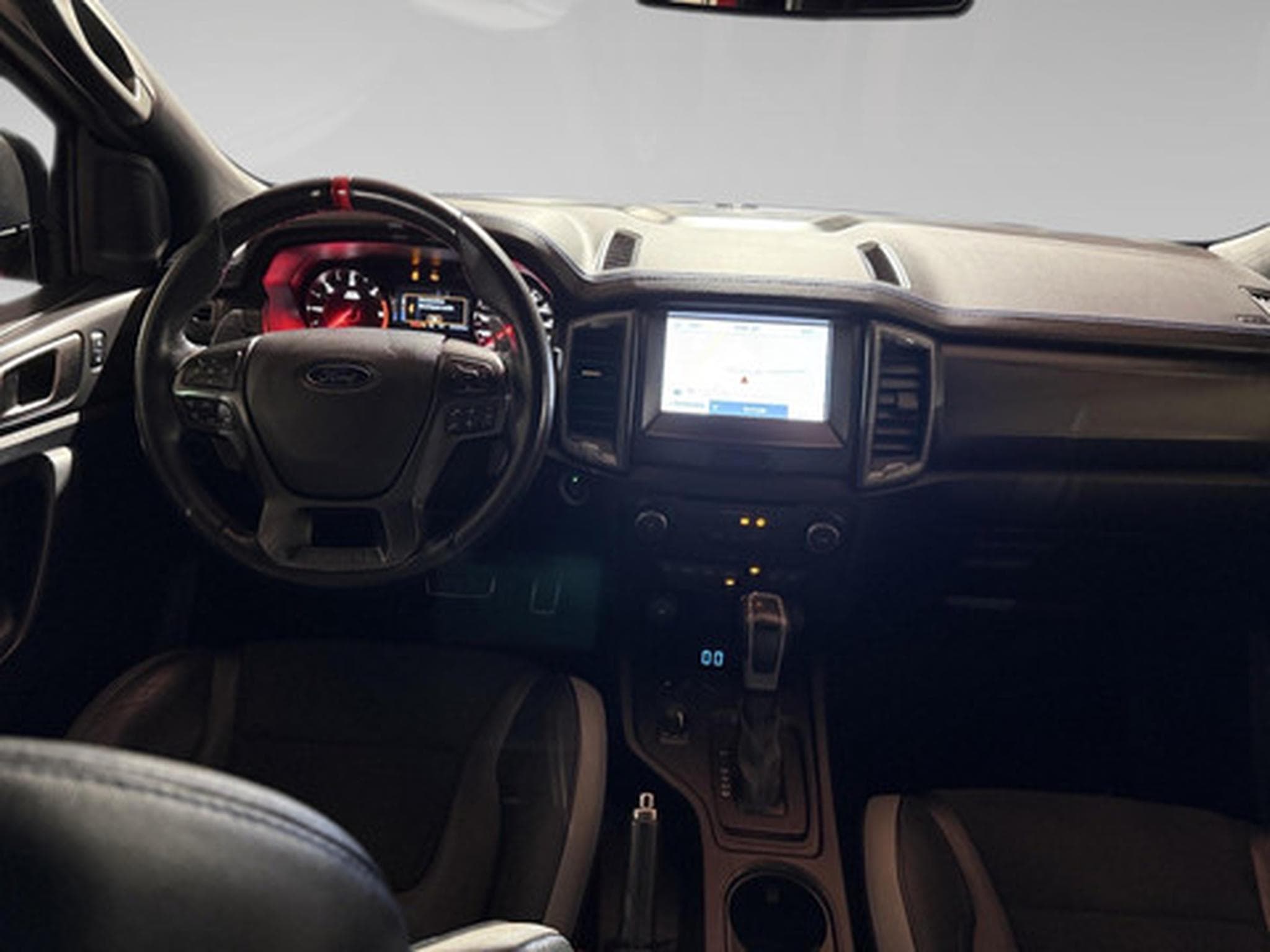 Ford Ranger 2.0 BiT 156kW 4x4 Aut. D-Cab Raptor (2020) - Photo 5