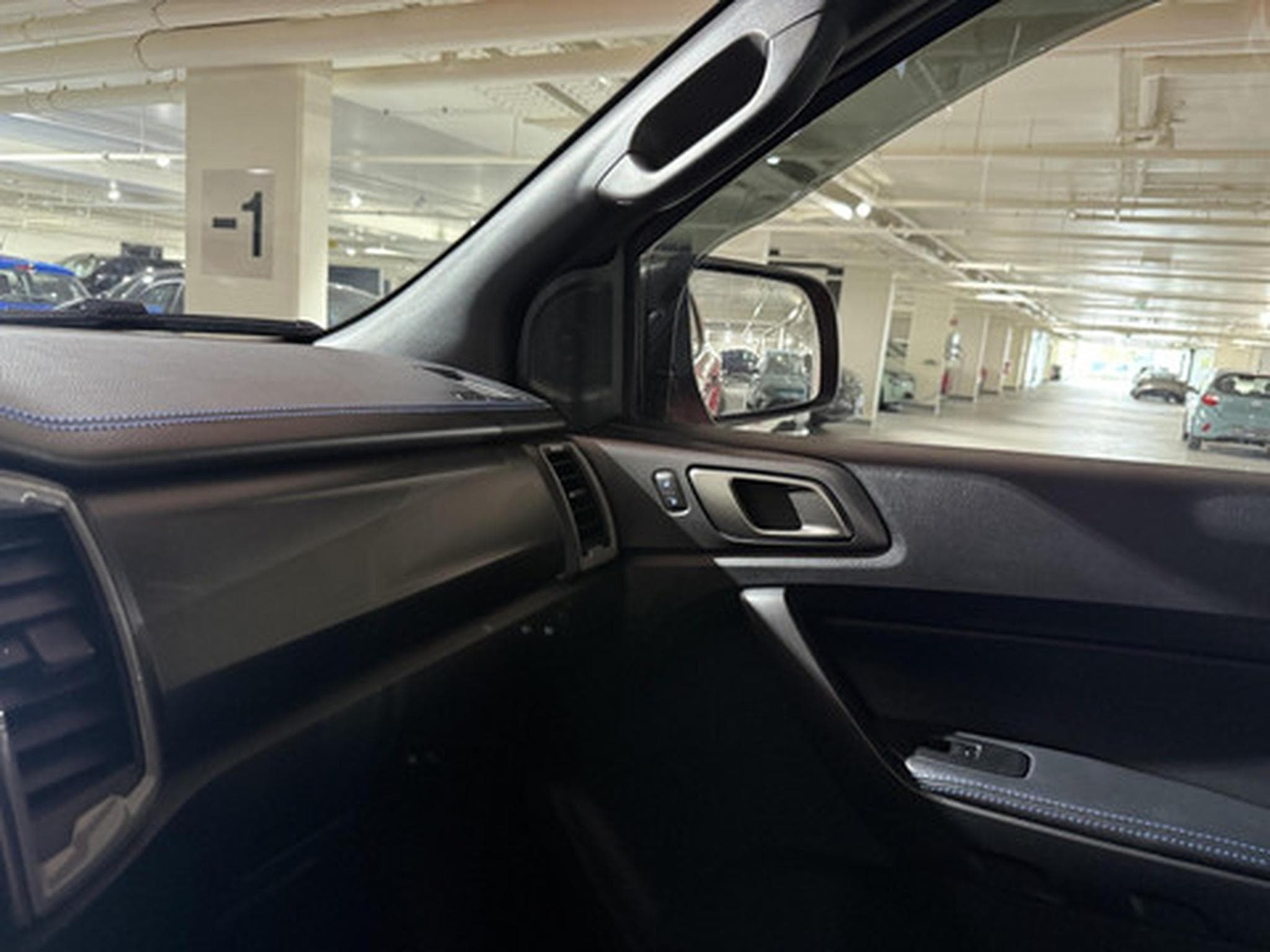 Ford Ranger 2.0 BiT 156kW 4x4 Aut. D-Cab Raptor (2020) - Photo 9