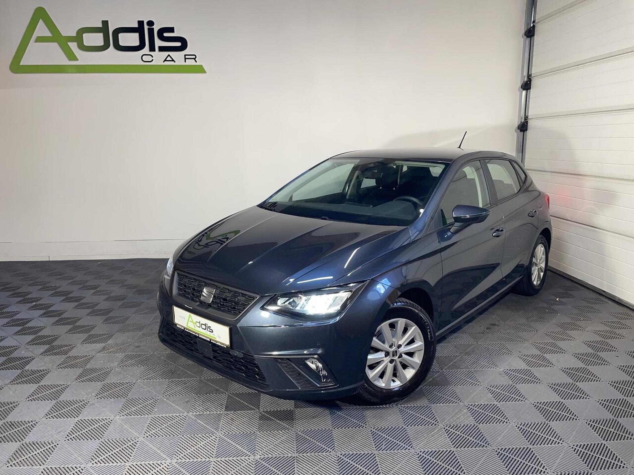 Seat Ibiza 1.0 TSI 95 MOVE XCELLENCE CARPLAY 5P (2023) - Photo 1