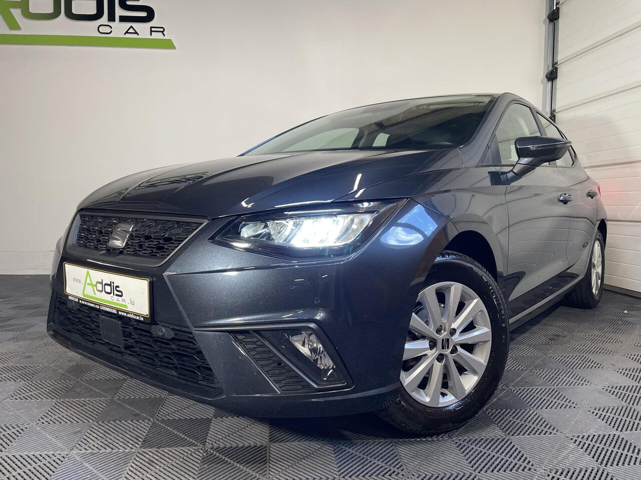 Seat Ibiza 1.0 TSI 95 MOVE XCELLENCE CARPLAY 5P (2023) - Photo 12