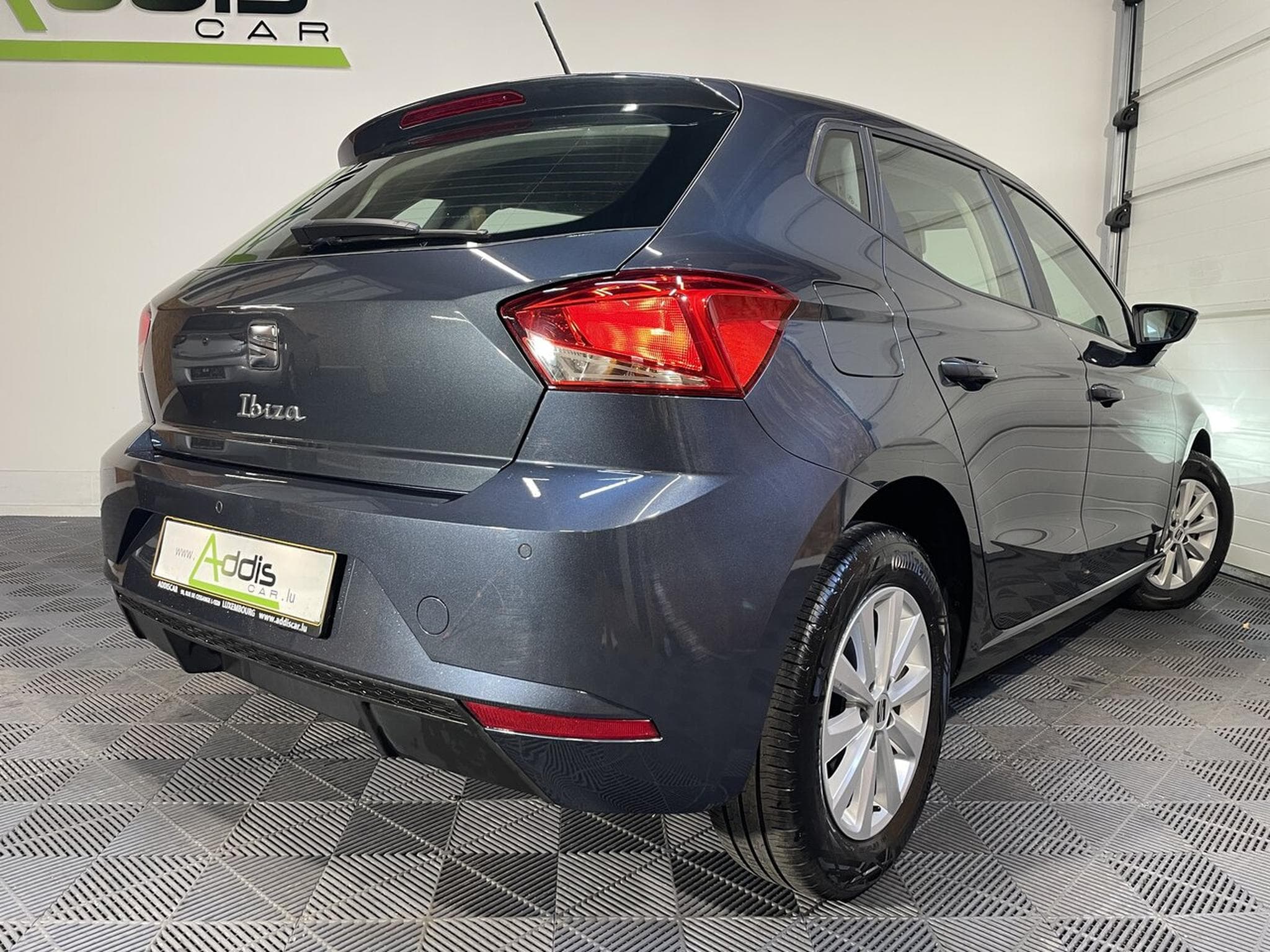 Seat Ibiza 1.0 TSI 95 MOVE XCELLENCE CARPLAY 5P (2023) - Photo 15