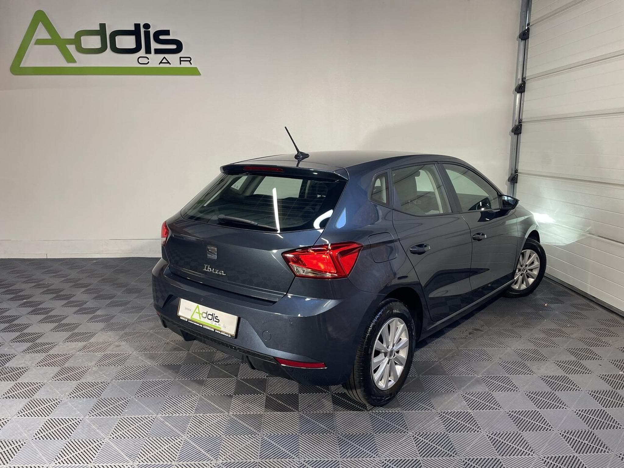 Seat Ibiza 1.0 TSI 95 MOVE XCELLENCE CARPLAY 5P (2023) - Photo 2
