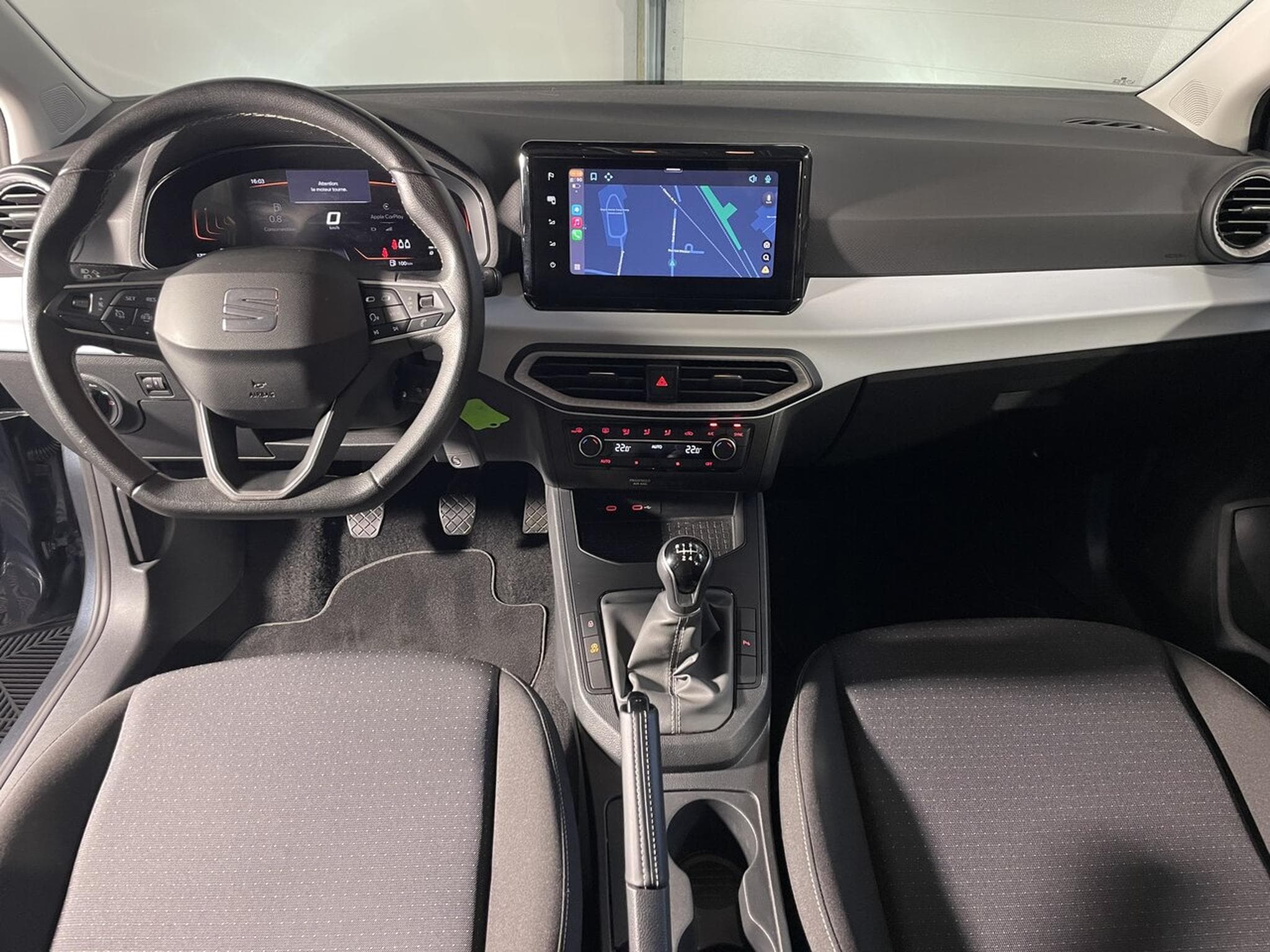 Seat Ibiza 1.0 TSI 95 MOVE XCELLENCE CARPLAY 5P (2023) - Photo 3