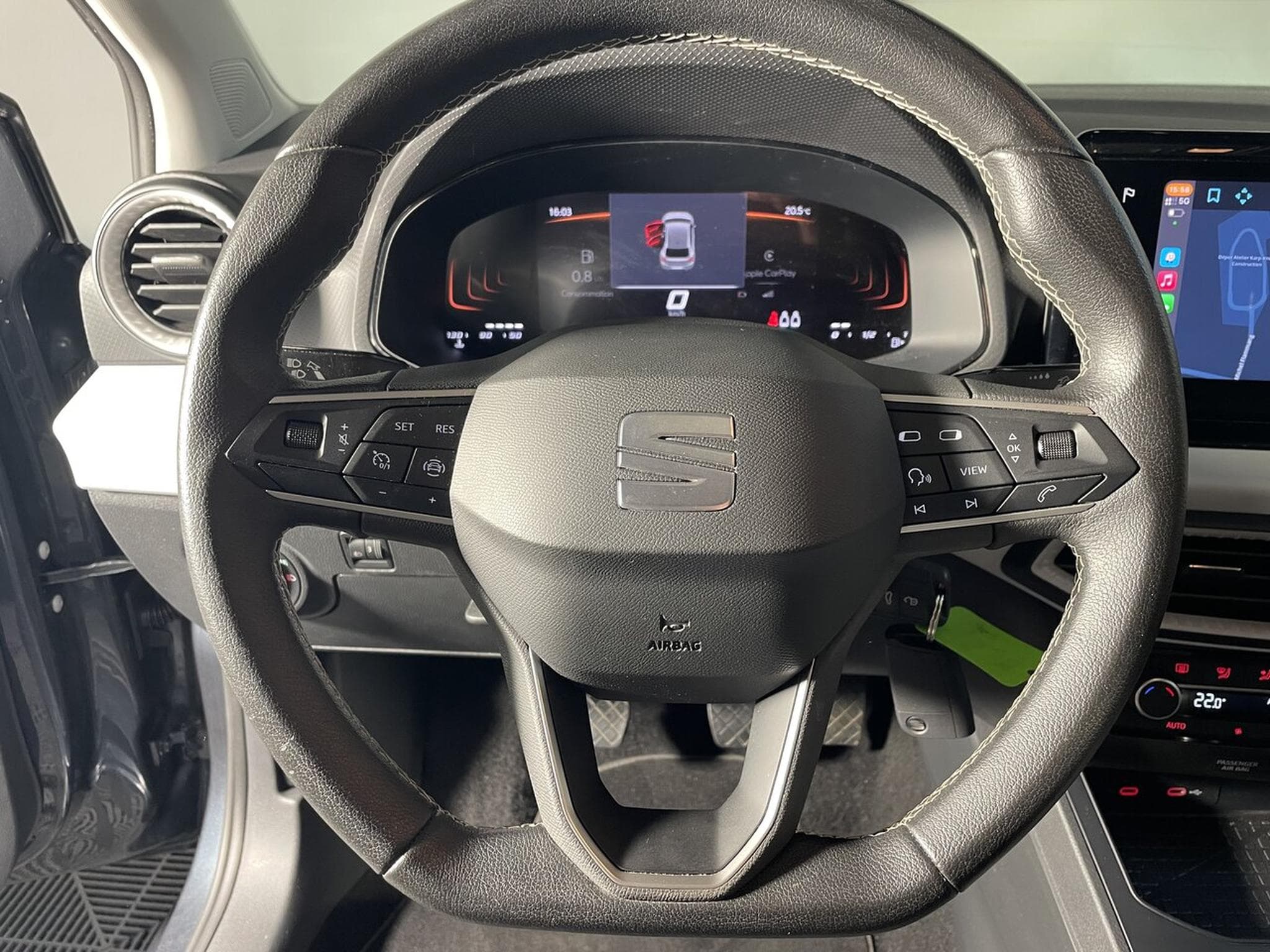 Seat Ibiza 1.0 TSI 95 MOVE XCELLENCE CARPLAY 5P (2023) - Photo 6