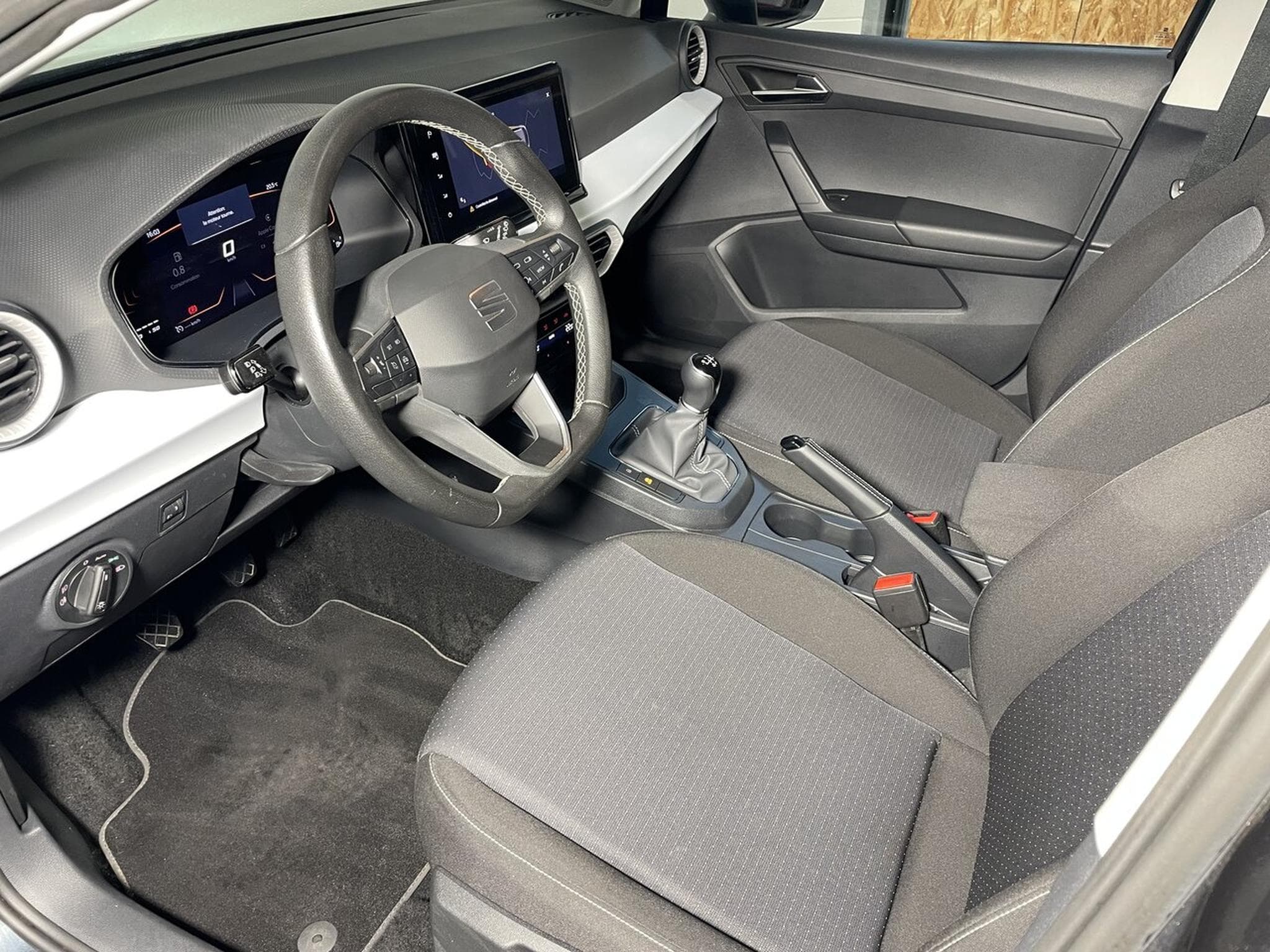Seat Ibiza 1.0 TSI 95 MOVE XCELLENCE CARPLAY 5P (2023) - Photo 7