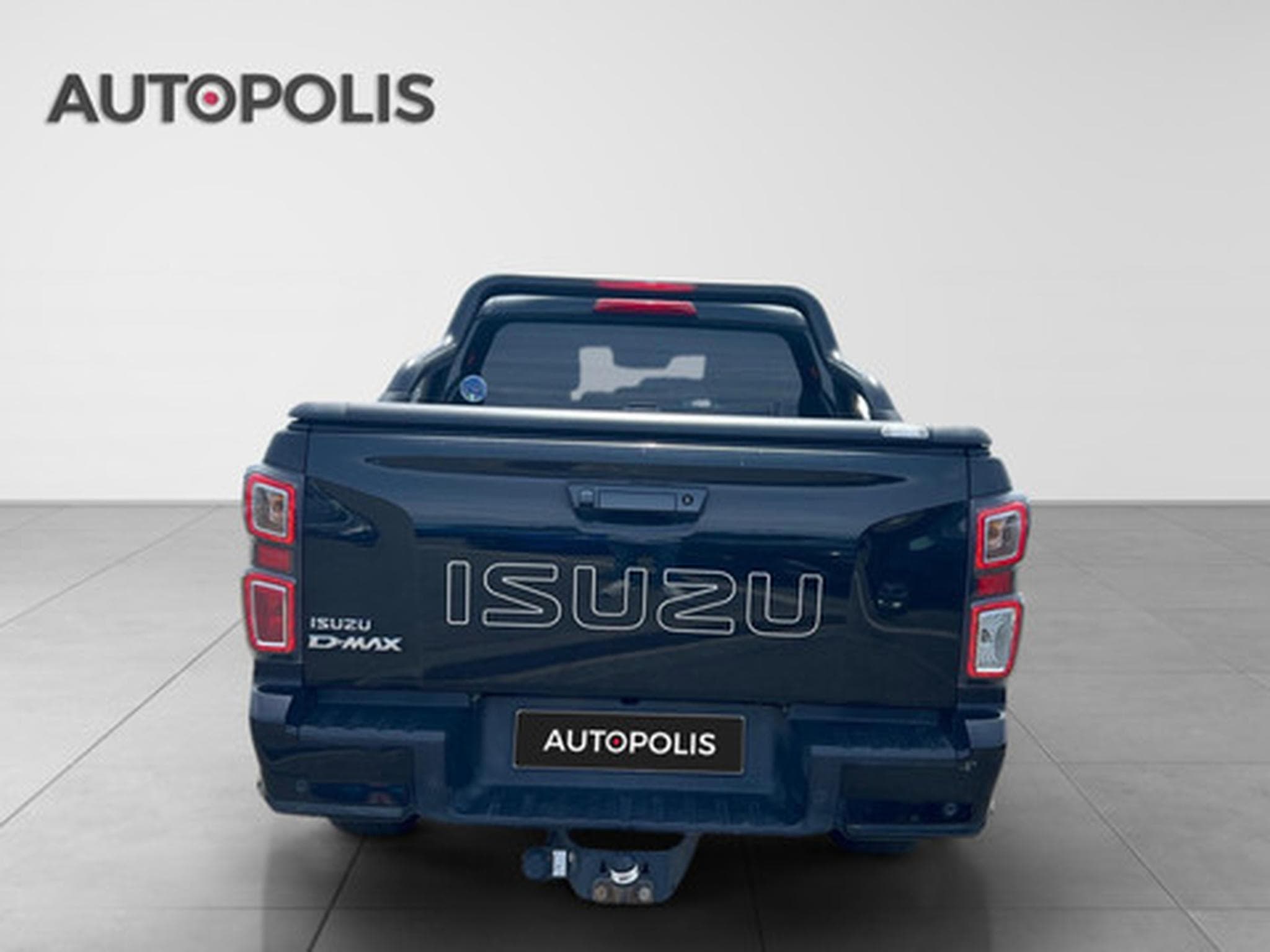 Isuzu D-Max D-MAX DC Euro6d V-Cross AT 4x4 (2024) - Photo 14
