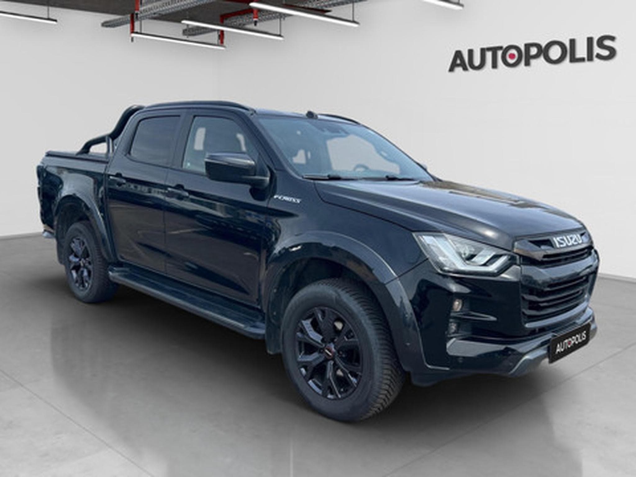 Isuzu D-Max D-MAX DC Euro6d V-Cross AT 4x4 (2024) - Photo 16