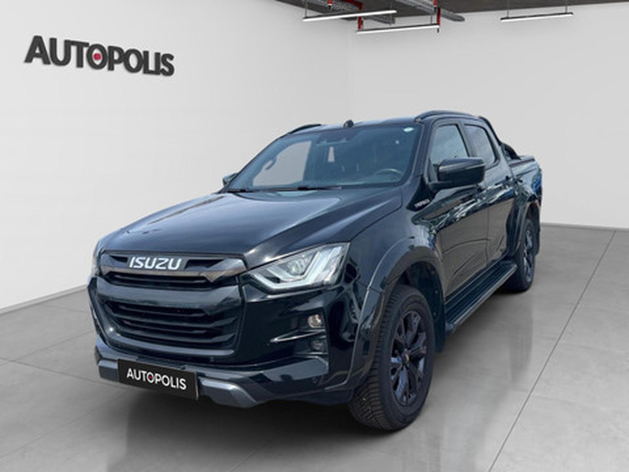Isuzu D-Max D-MAX DC Euro6d V-Cross AT 4x4 (2024) - Photo 17