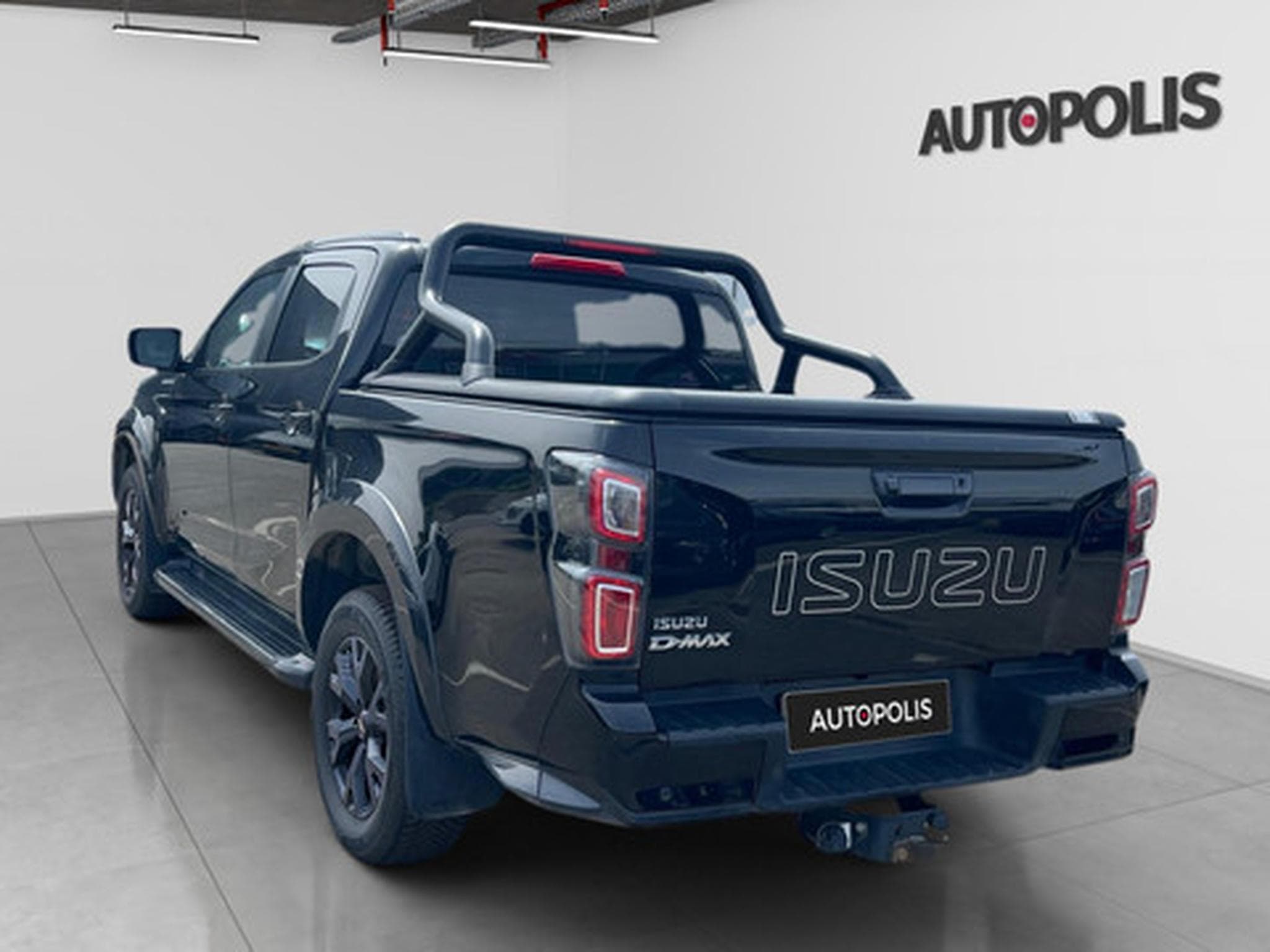 Isuzu D-Max D-MAX DC Euro6d V-Cross AT 4x4 (2024) - Photo 19