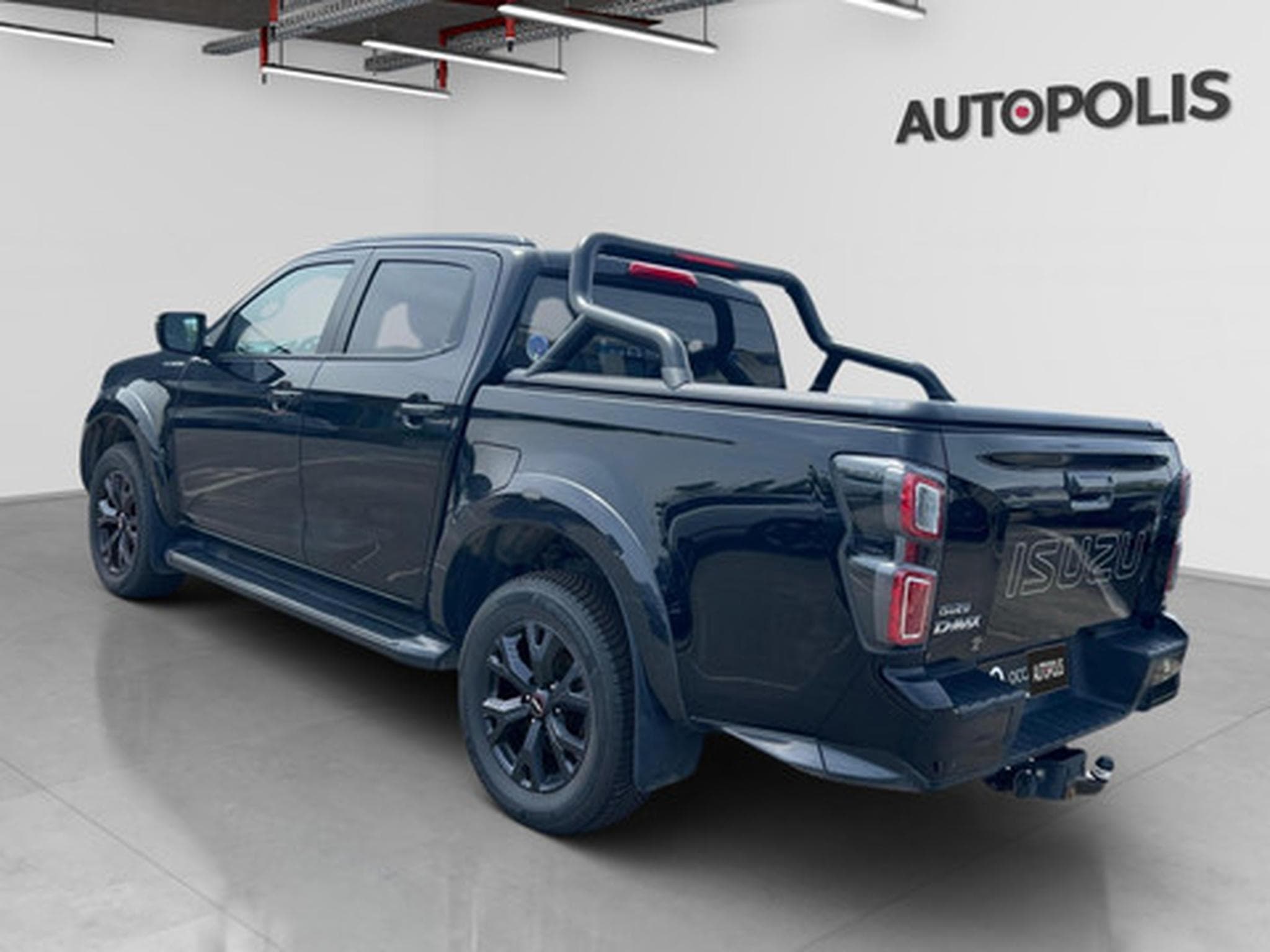 Isuzu D-Max D-MAX DC Euro6d V-Cross AT 4x4 (2024) - Photo 20