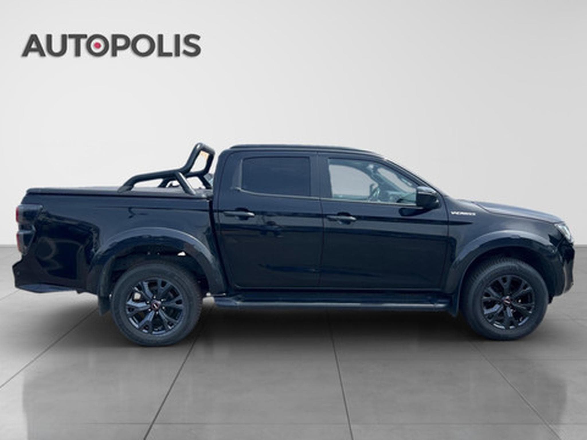 Isuzu D-Max D-MAX DC Euro6d V-Cross AT 4x4 (2024) - Photo 4