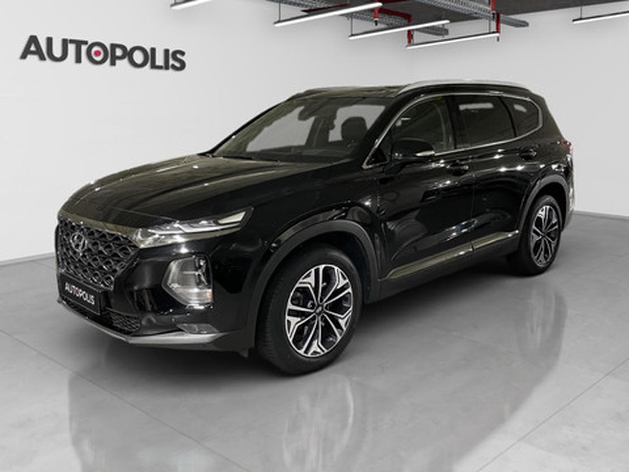 Hyundai Santa Fe 2.2 CRDi 4WD 147kW Aut. Shine (2021) - Photo 1