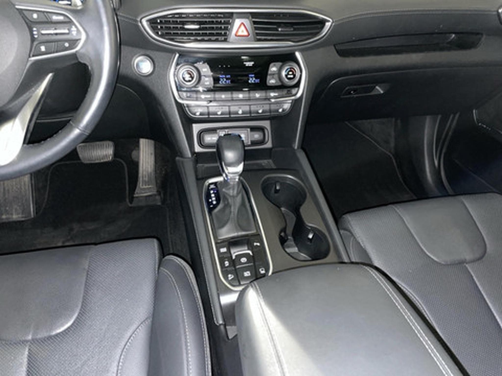 Hyundai Santa Fe 2.2 CRDi 4WD 147kW Aut. Shine (2021) - Photo 10