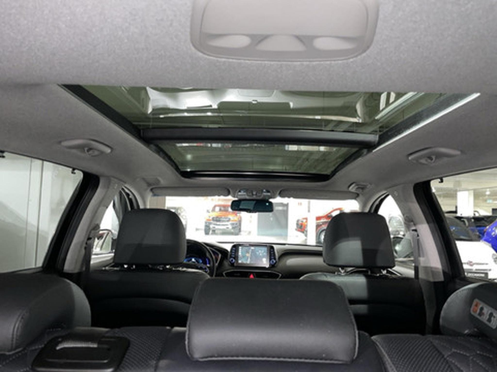 Hyundai Santa Fe 2.2 CRDi 4WD 147kW Aut. Shine (2021) - Photo 14