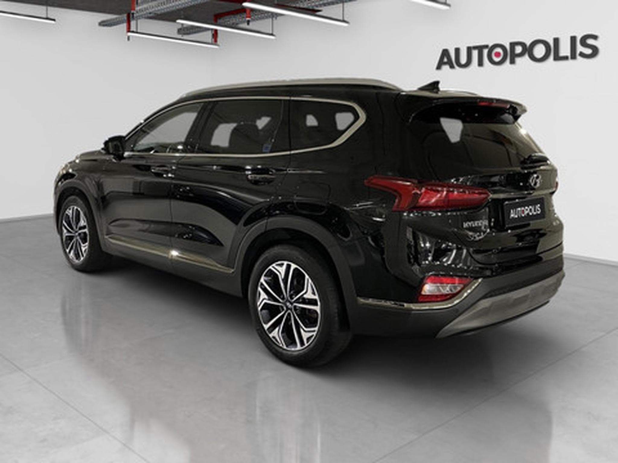 Hyundai Santa Fe 2.2 CRDi 4WD 147kW Aut. Shine (2021) - Photo 16