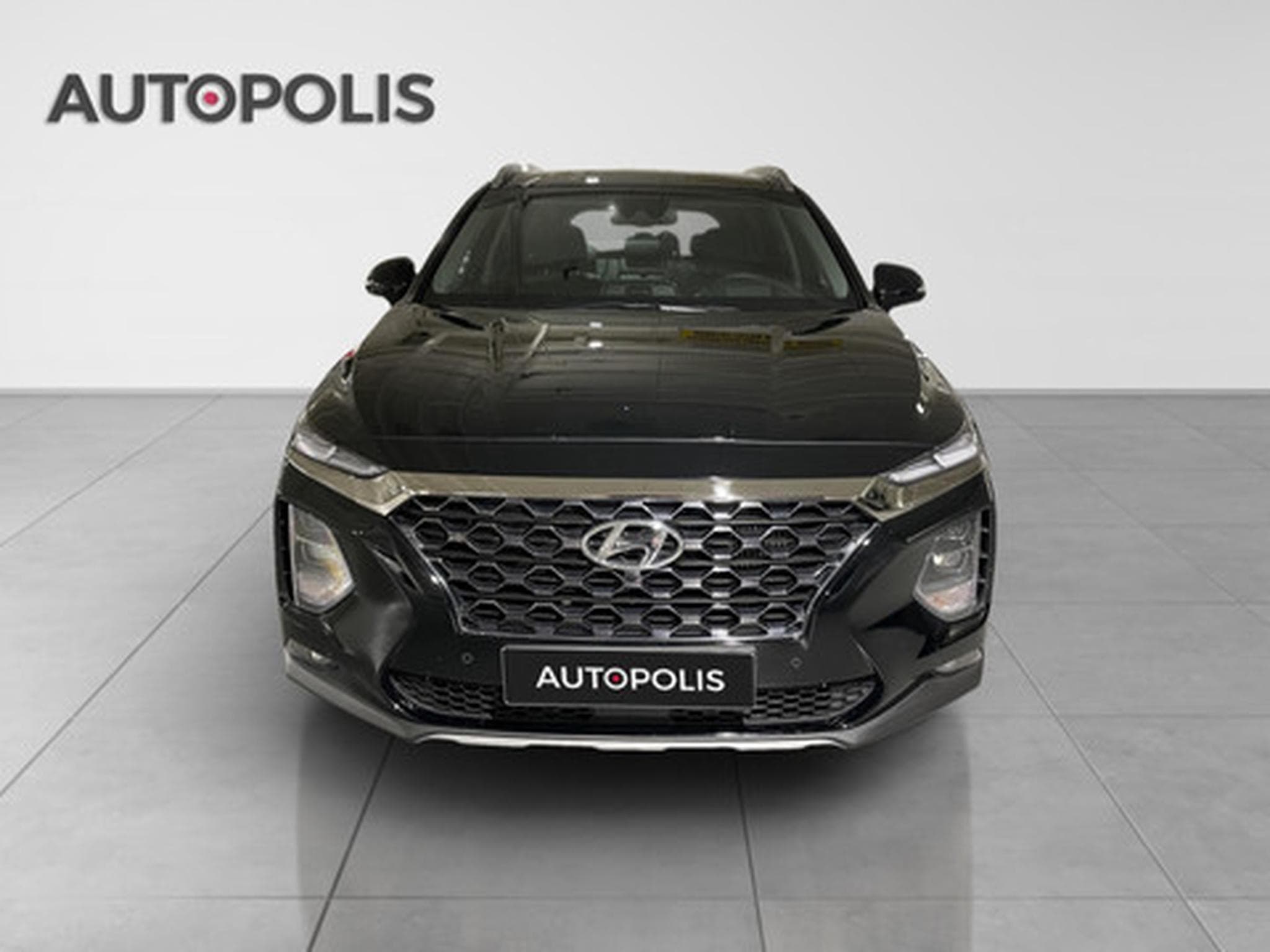 Hyundai Santa Fe 2.2 CRDi 4WD 147kW Aut. Shine (2021) - Photo 17
