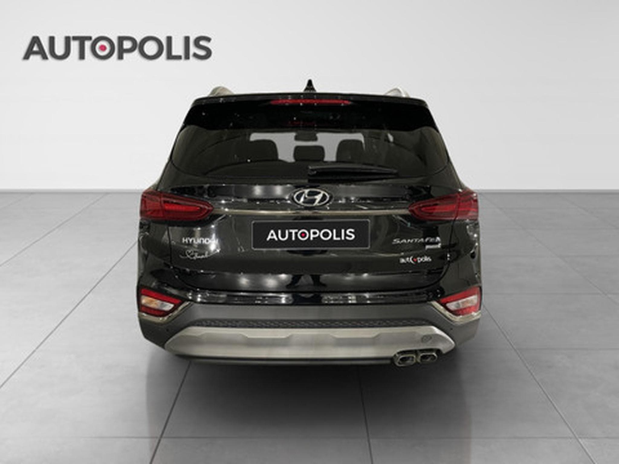 Hyundai Santa Fe 2.2 CRDi 4WD 147kW Aut. Shine (2021) - Photo 18