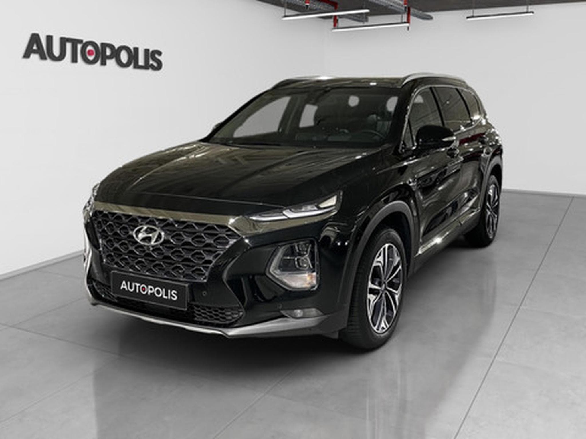 Hyundai Santa Fe 2.2 CRDi 4WD 147kW Aut. Shine (2021) - Photo 20