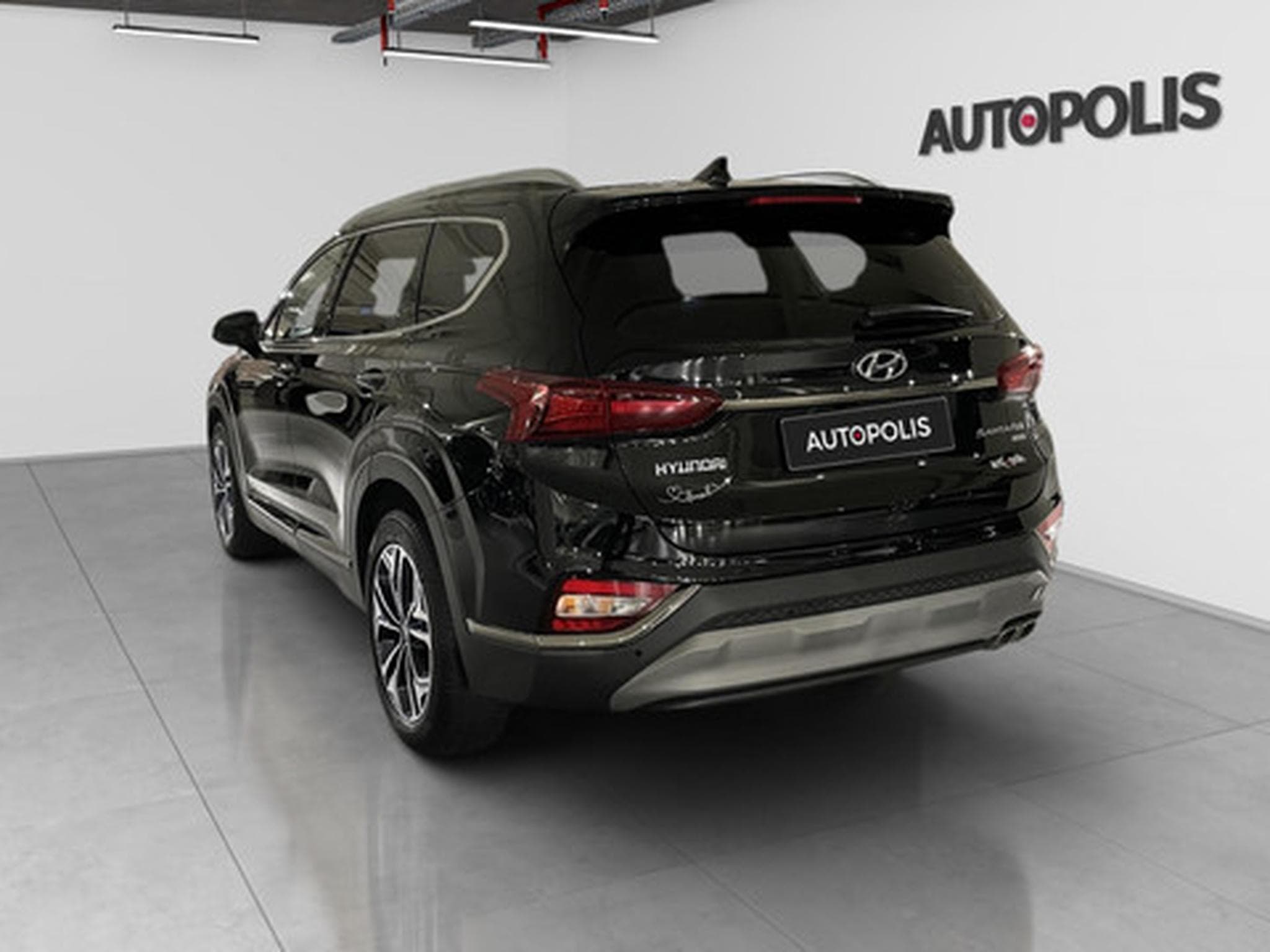 Hyundai Santa Fe 2.2 CRDi 4WD 147kW Aut. Shine (2021) - Photo 21
