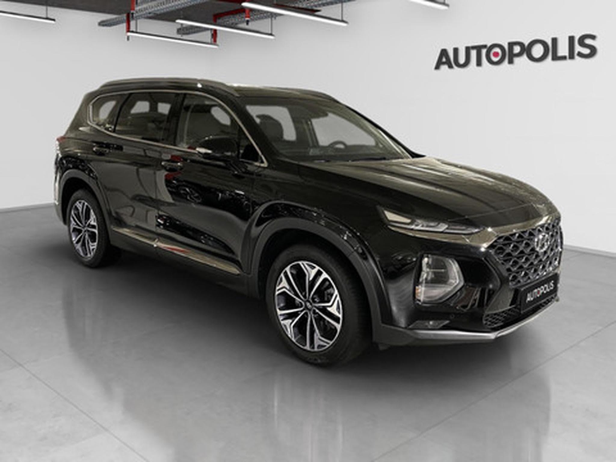 Hyundai Santa Fe 2.2 CRDi 4WD 147kW Aut. Shine (2021) - Photo 22
