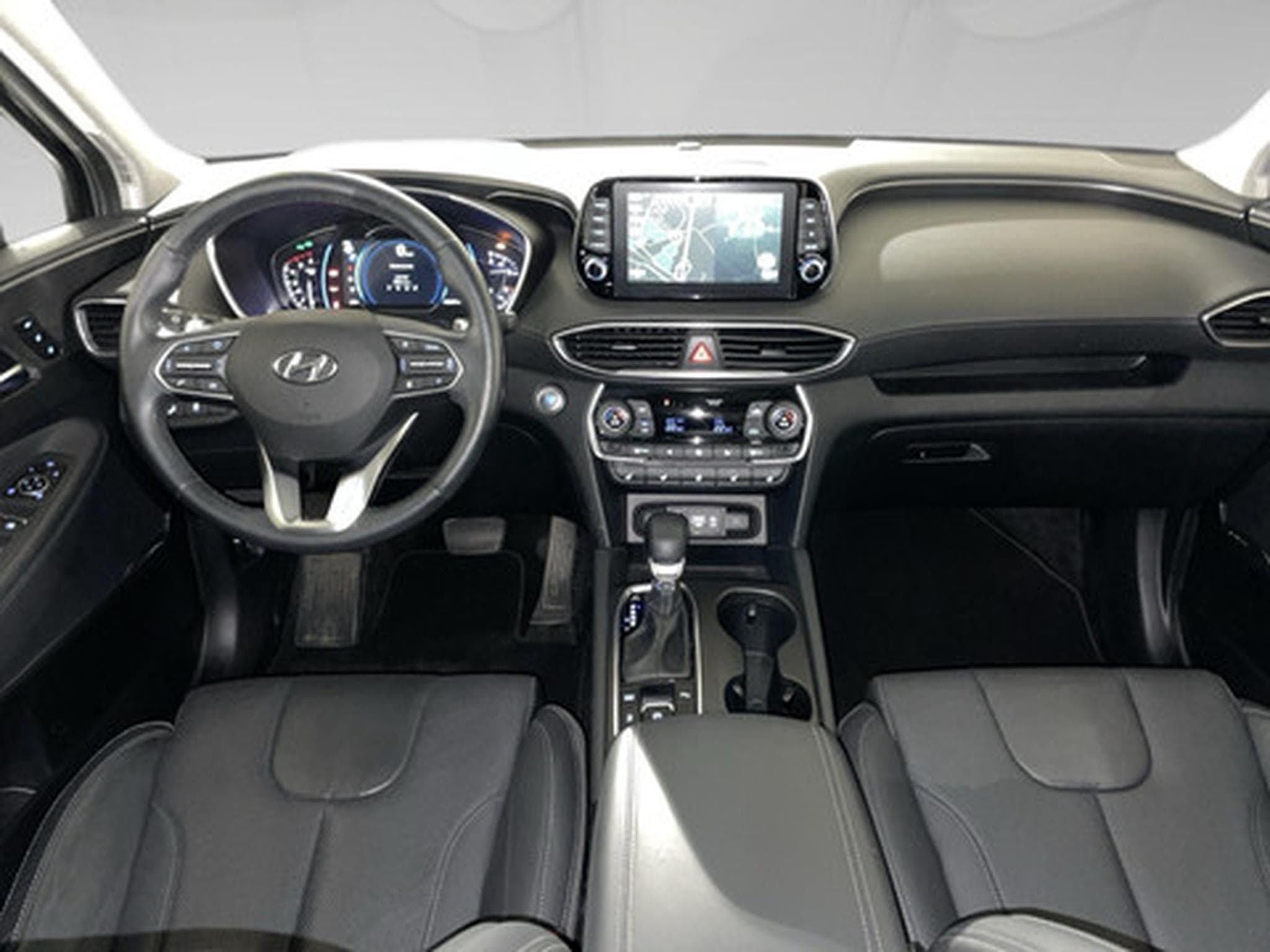 Hyundai Santa Fe 2.2 CRDi 4WD 147kW Aut. Shine (2021) - Photo 5