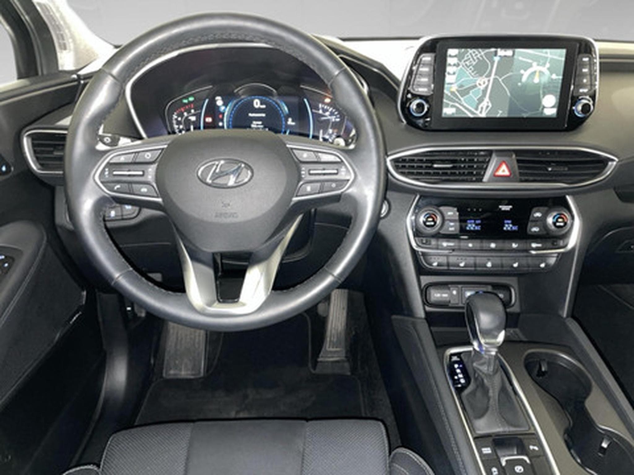 Hyundai Santa Fe 2.2 CRDi 4WD 147kW Aut. Shine (2021) - Photo 6